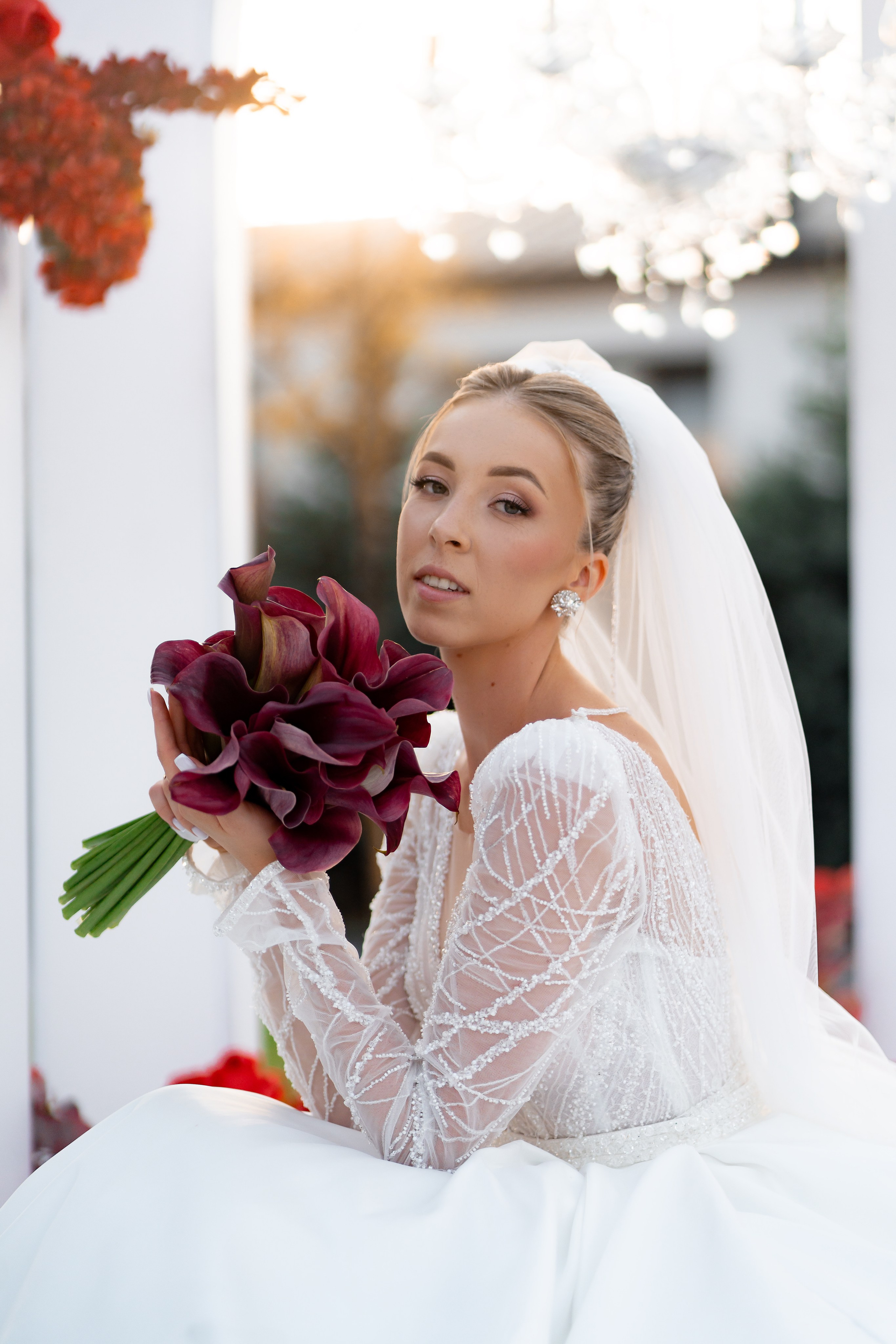 Діма & Анна. Весільний фотограф Львів Софія Крайник