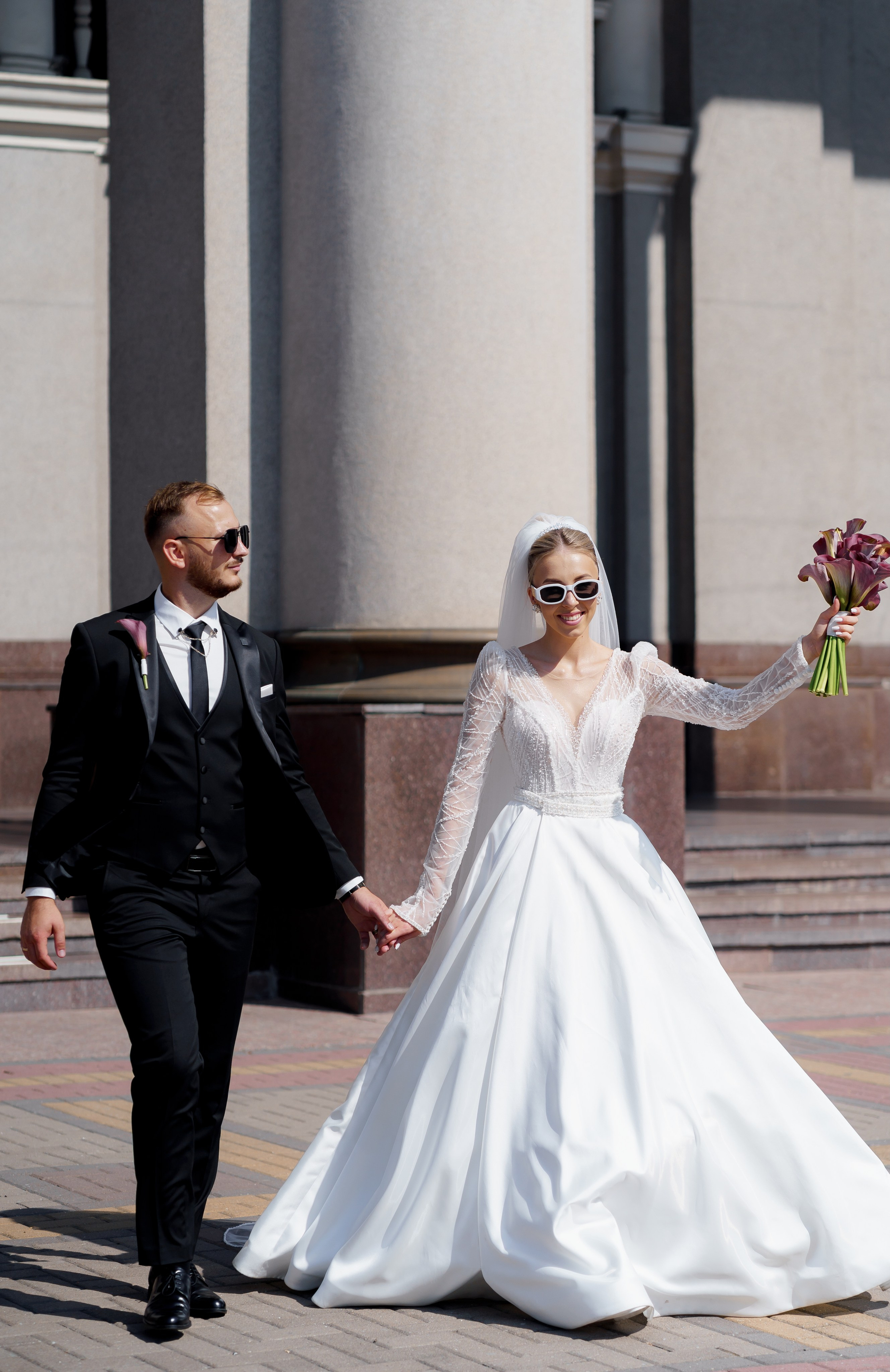 Діма & Анна. Весільний фотограф Львів Софія Крайник