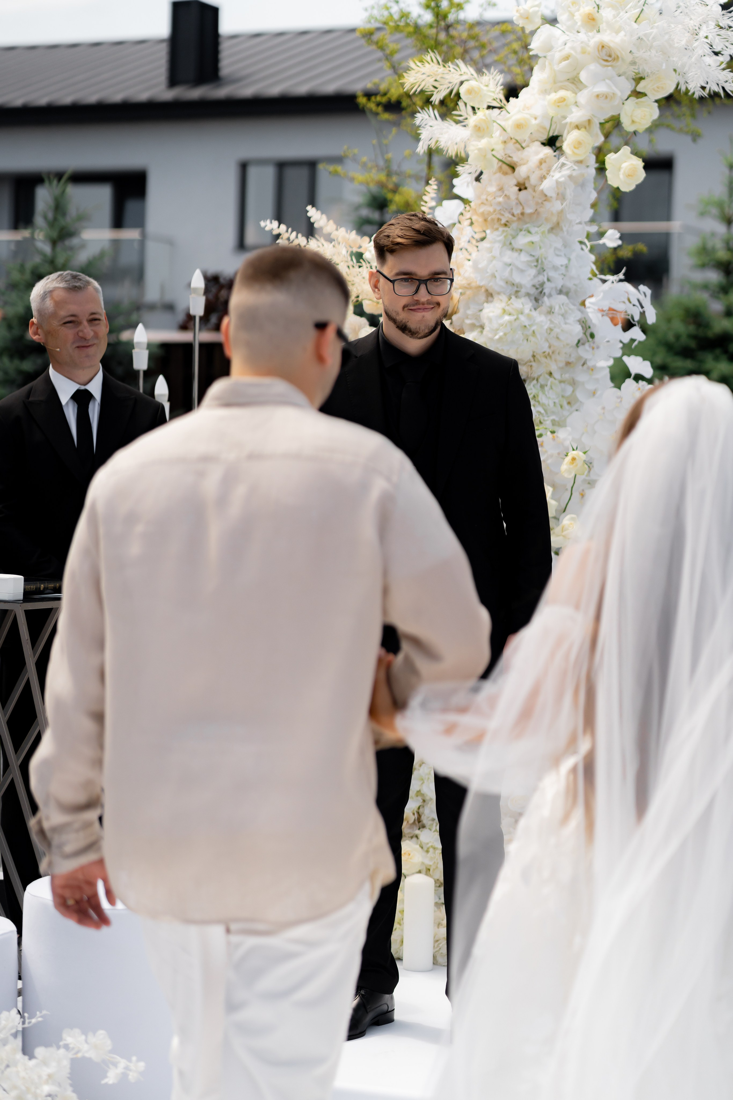 Віталій & Ліліана. Весільний фотограф Львів Софія Крайник