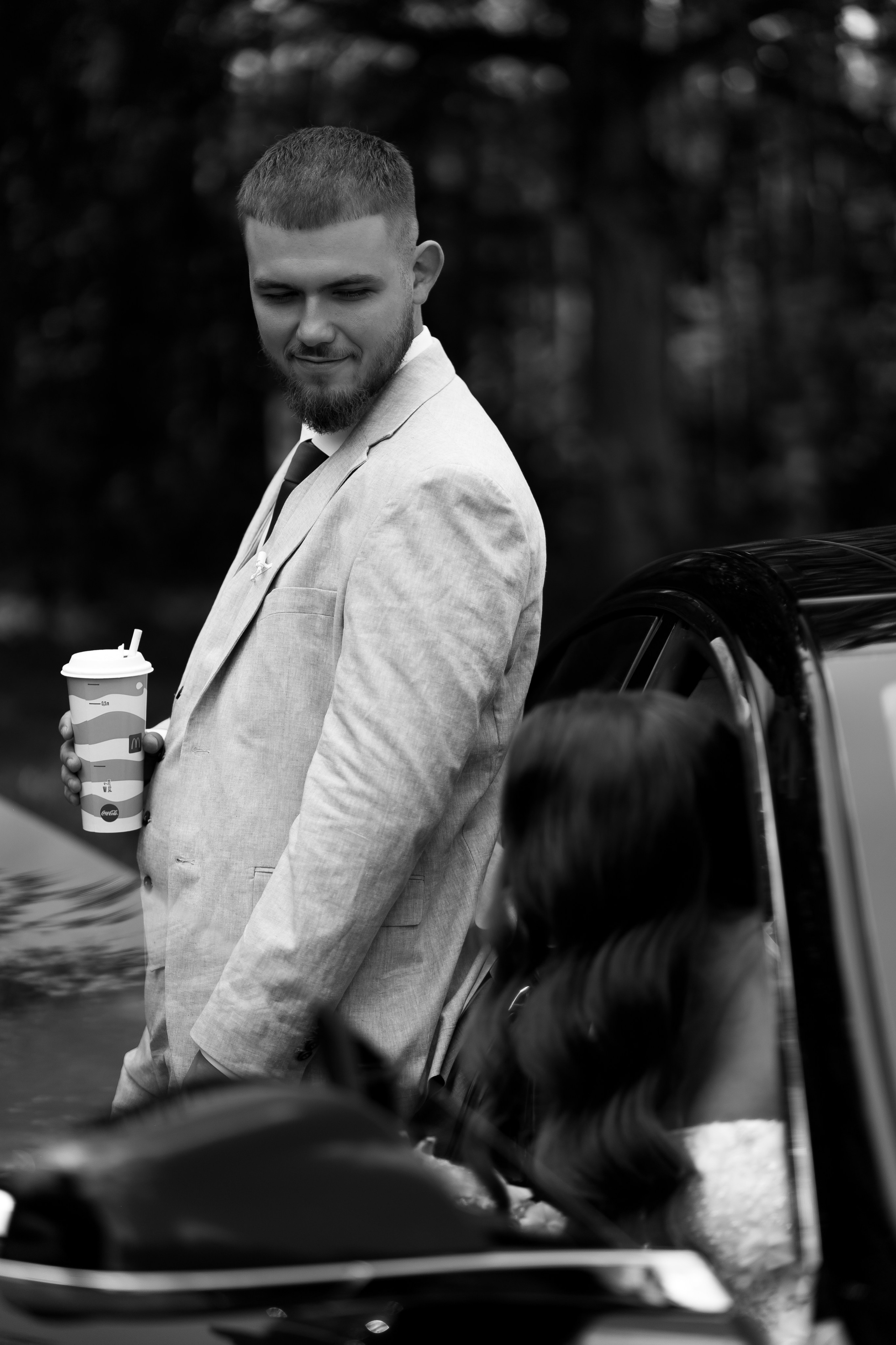 Анастасія & Олексій. Весільний фотограф Львів Софія Крайник