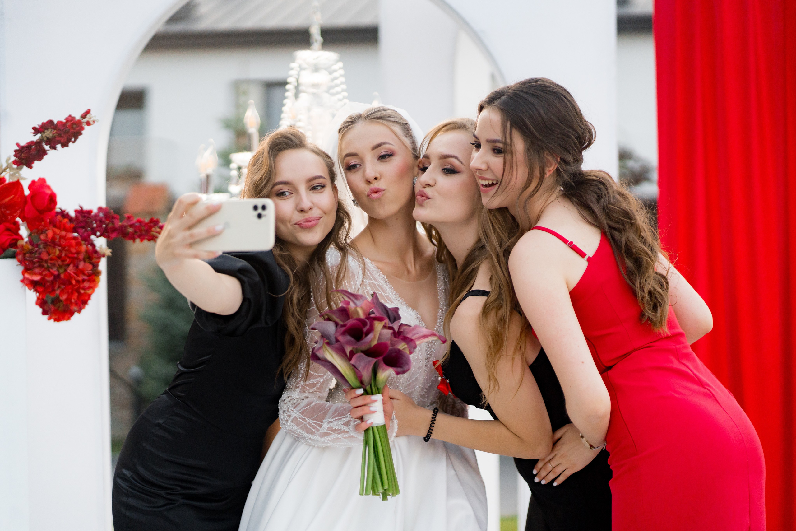 Діма & Анна. Весільний фотограф Львів Софія Крайник