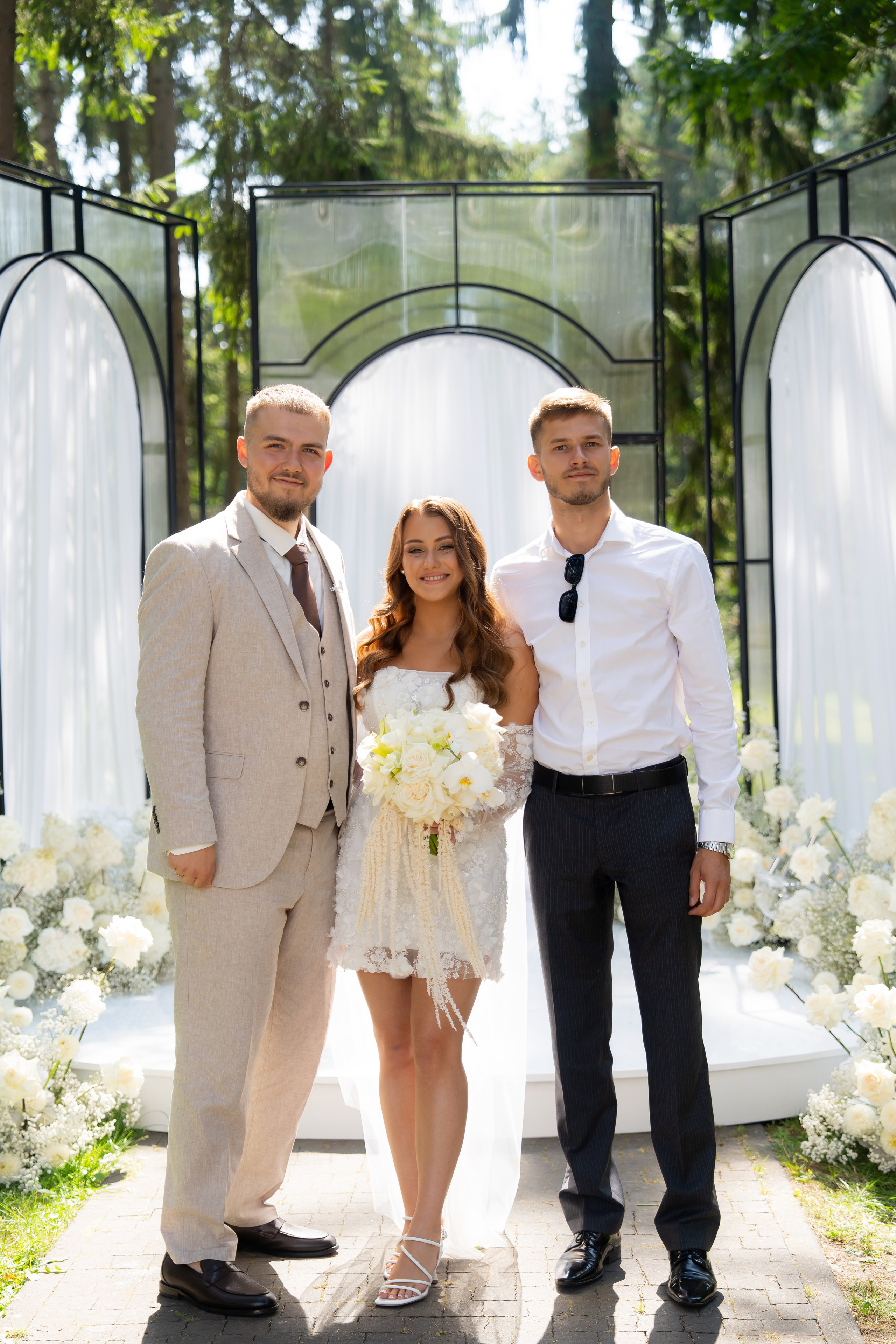 Анастасія & Олексій. Весільний фотограф Львів Софія Крайник