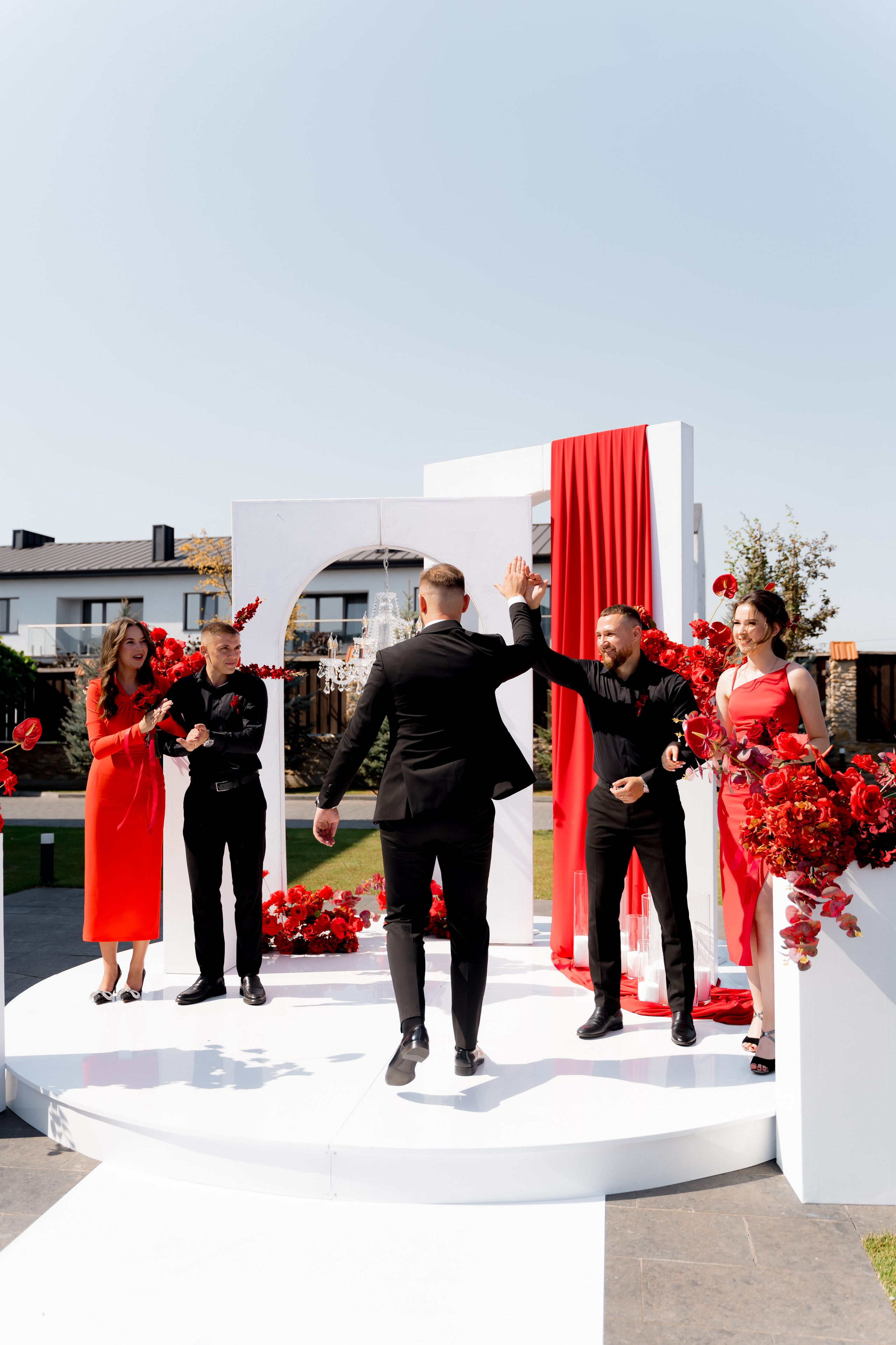 Діма & Анна. Весільний фотограф Львів Софія Крайник