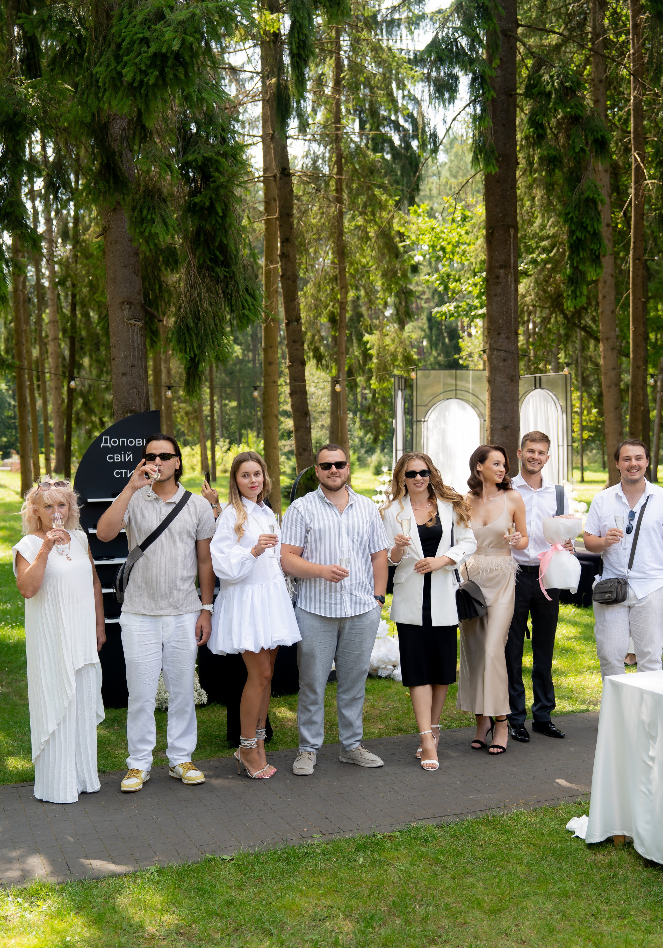 Анастасія & Олексій. Весільний фотограф Львів Софія Крайник