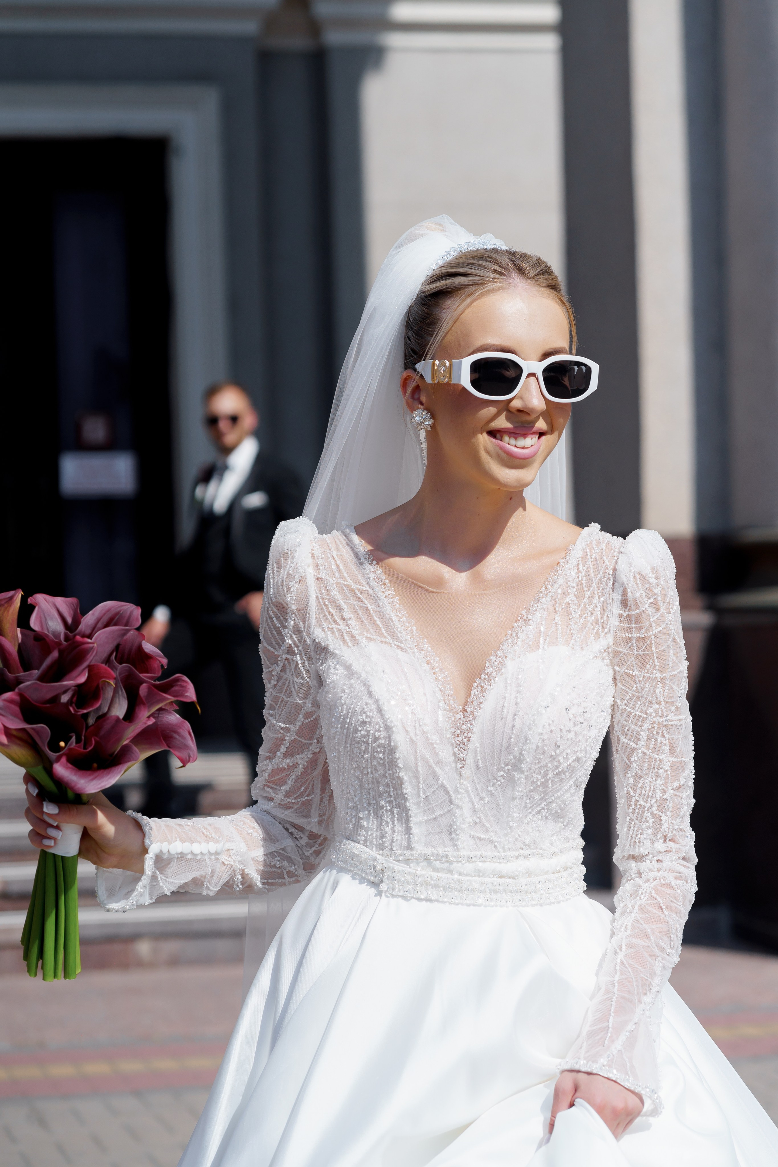 Діма & Анна. Весільний фотограф Львів Софія Крайник