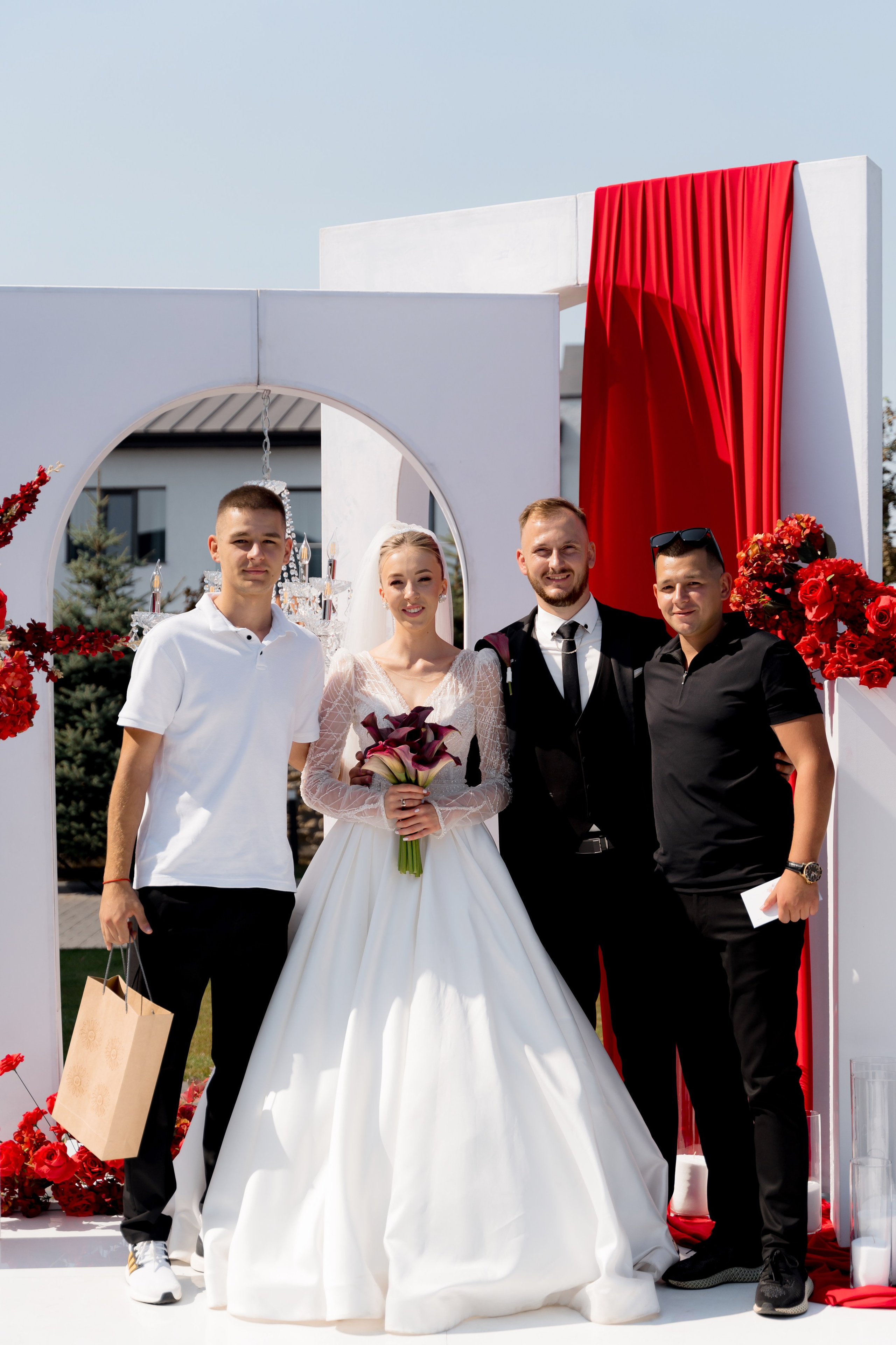 Діма & Анна. Весільний фотограф Львів Софія Крайник