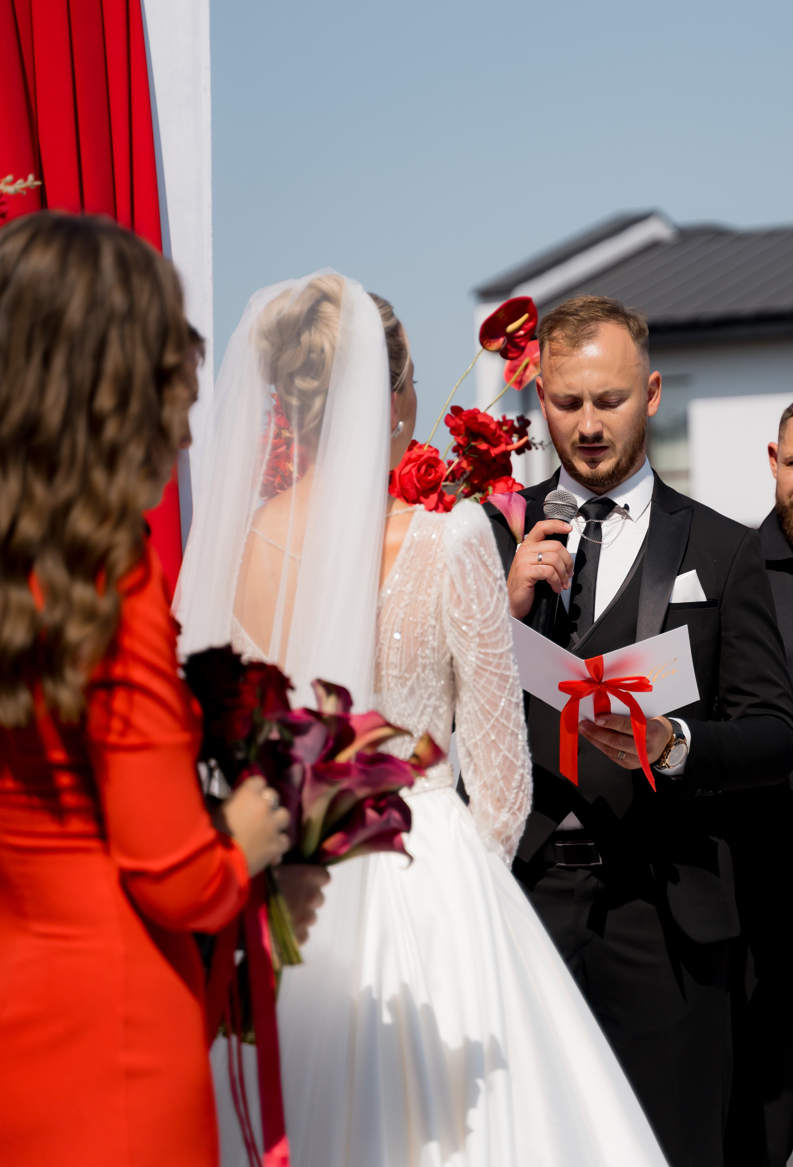 Діма & Анна. Весільний фотограф Львів Софія Крайник