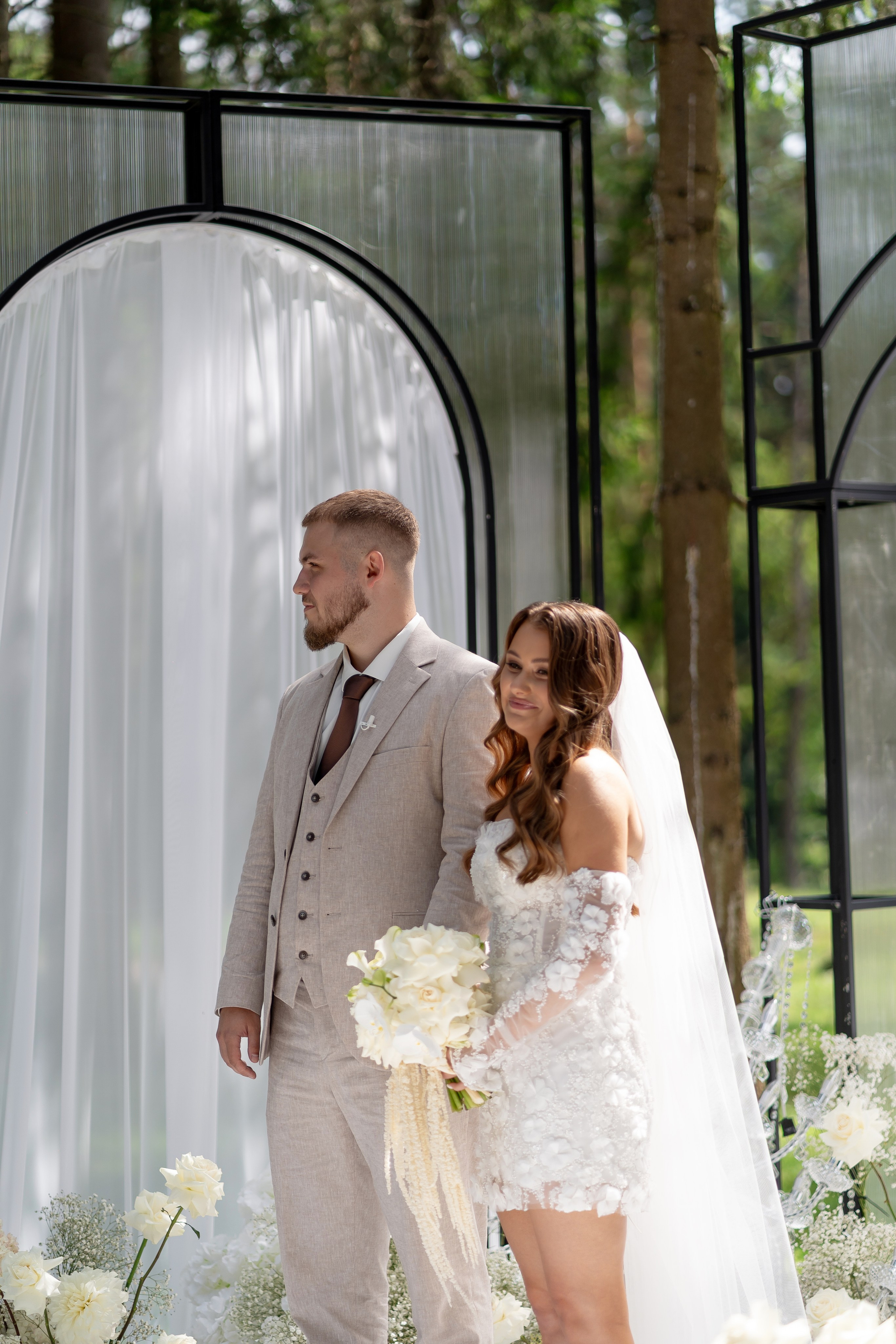 Анастасія & Олексій. Весільний фотограф Львів Софія Крайник