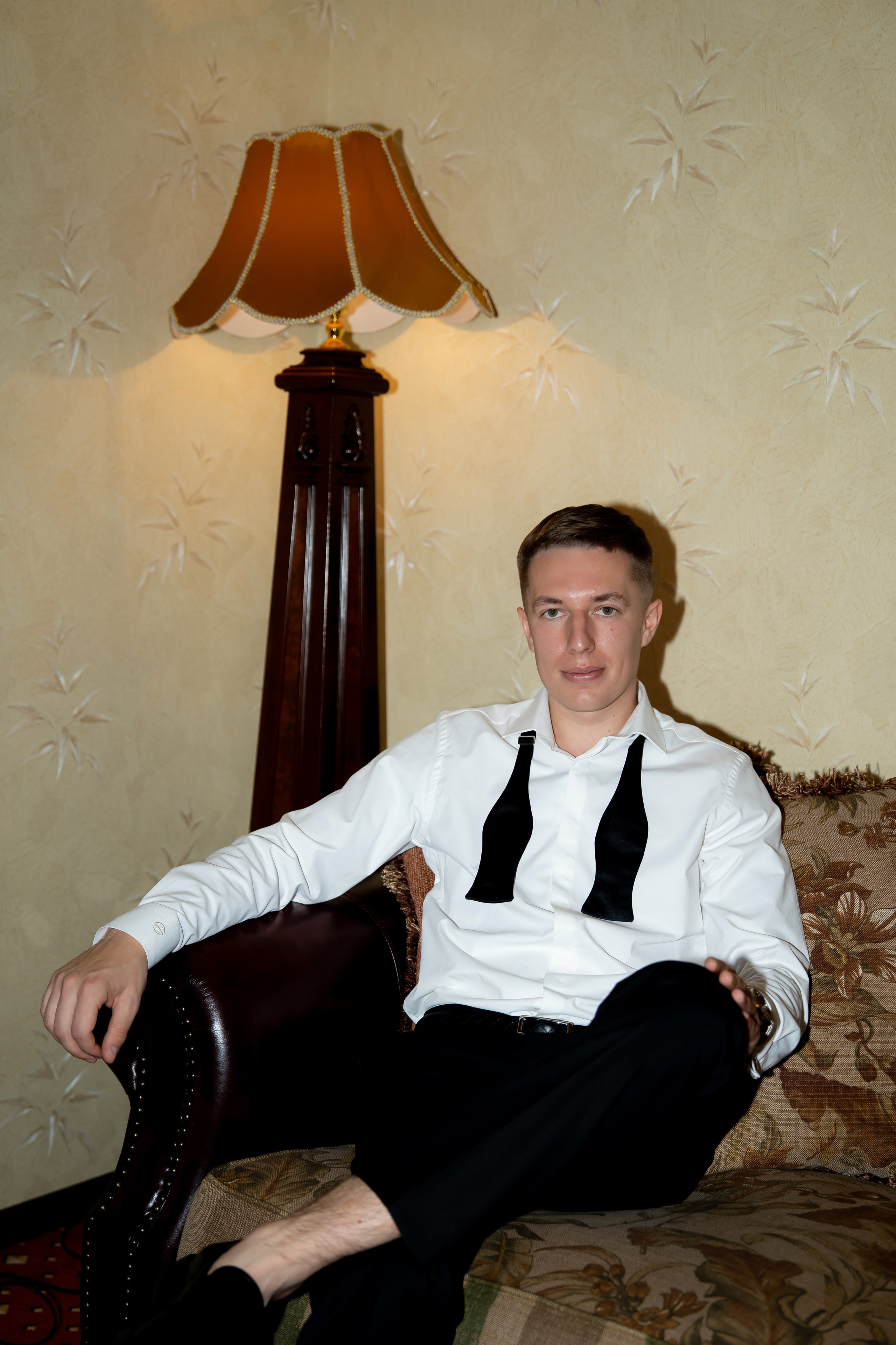 Ірина & Назар. Весільний фотограф Львів Софія Крайник