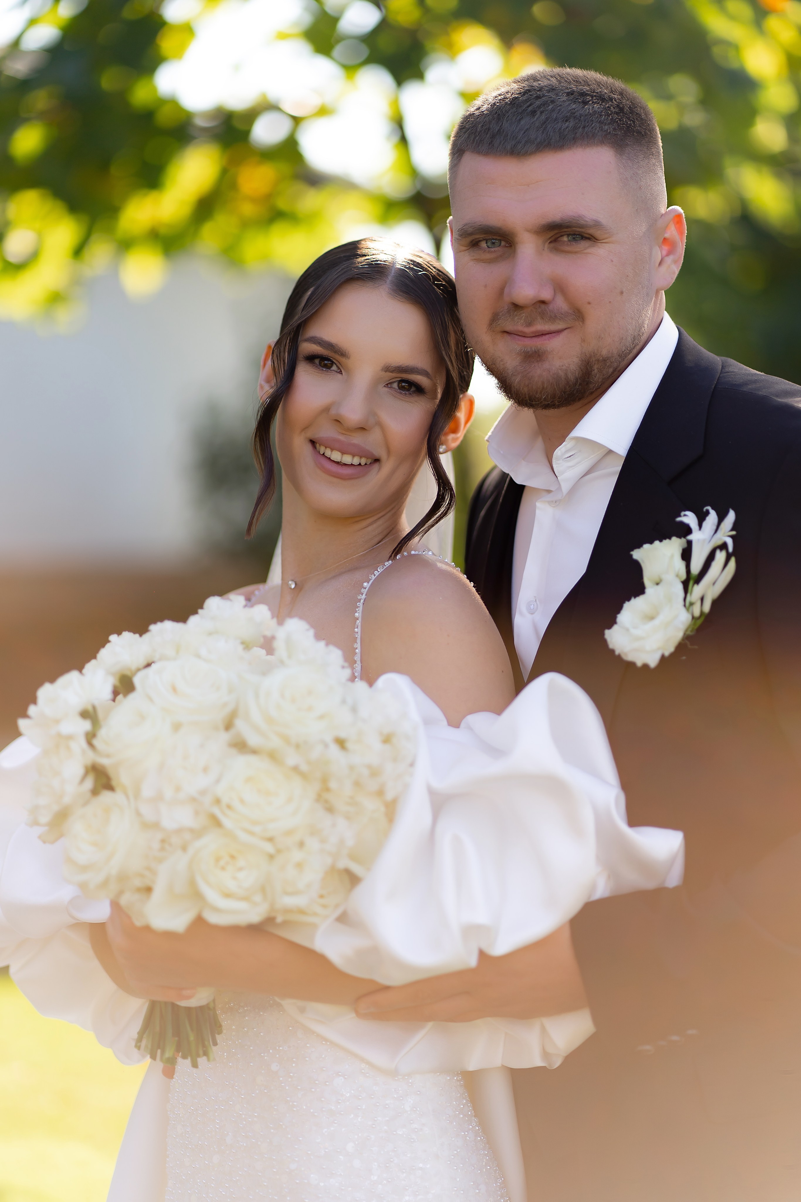 Ю&А. Весільний фотограф Львів Софія Крайник