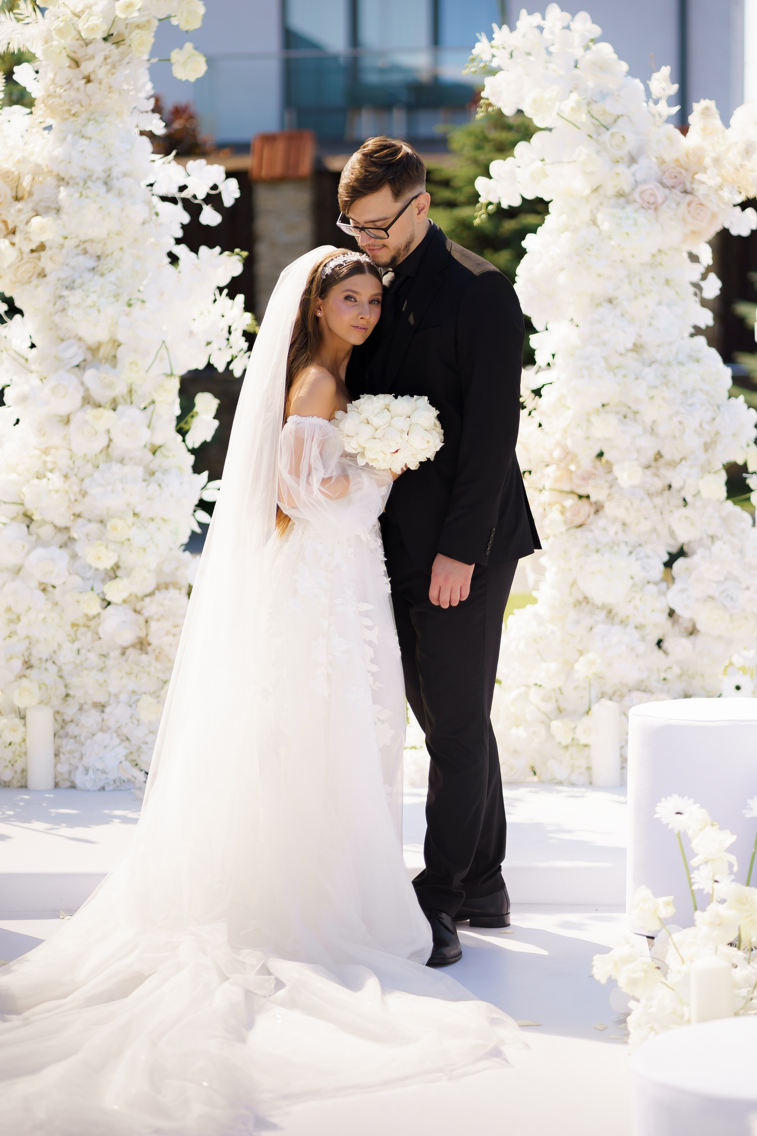 Віталій & Ліліана. Весільний фотограф Львів Софія Крайник