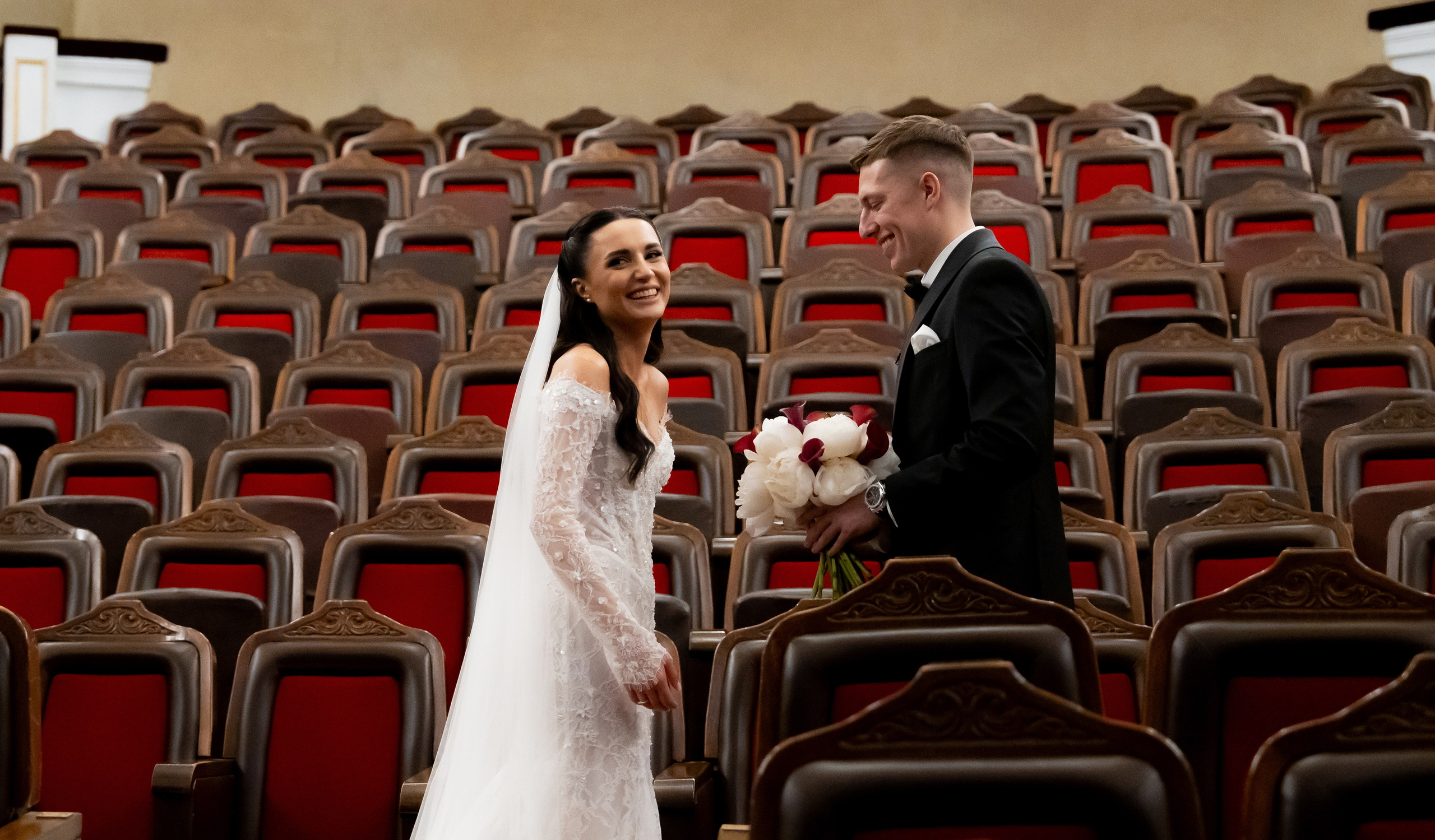 Ірина & Назар. Весільний фотограф Львів Софія Крайник