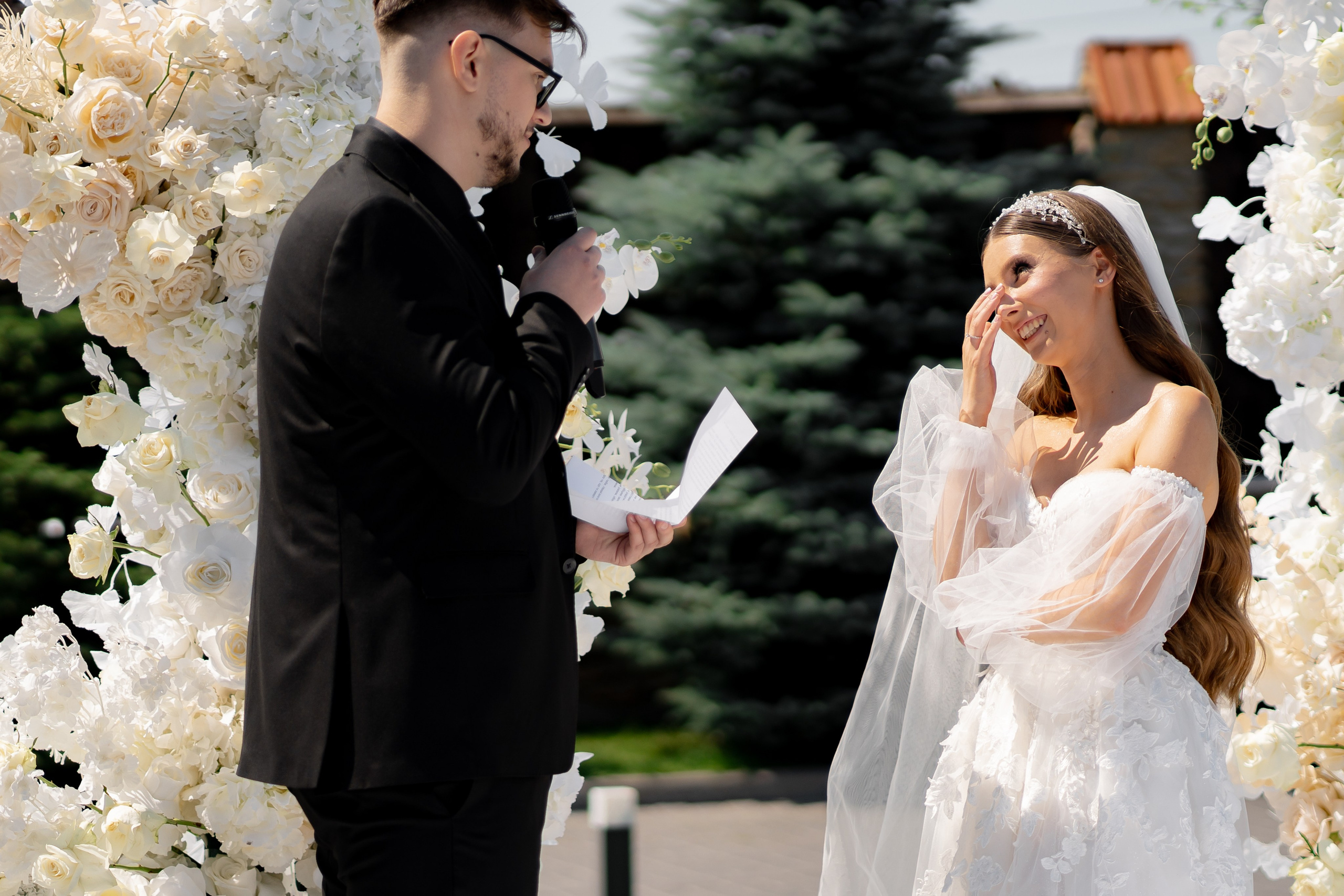 Віталій & Ліліана. Весільний фотограф Львів Софія Крайник