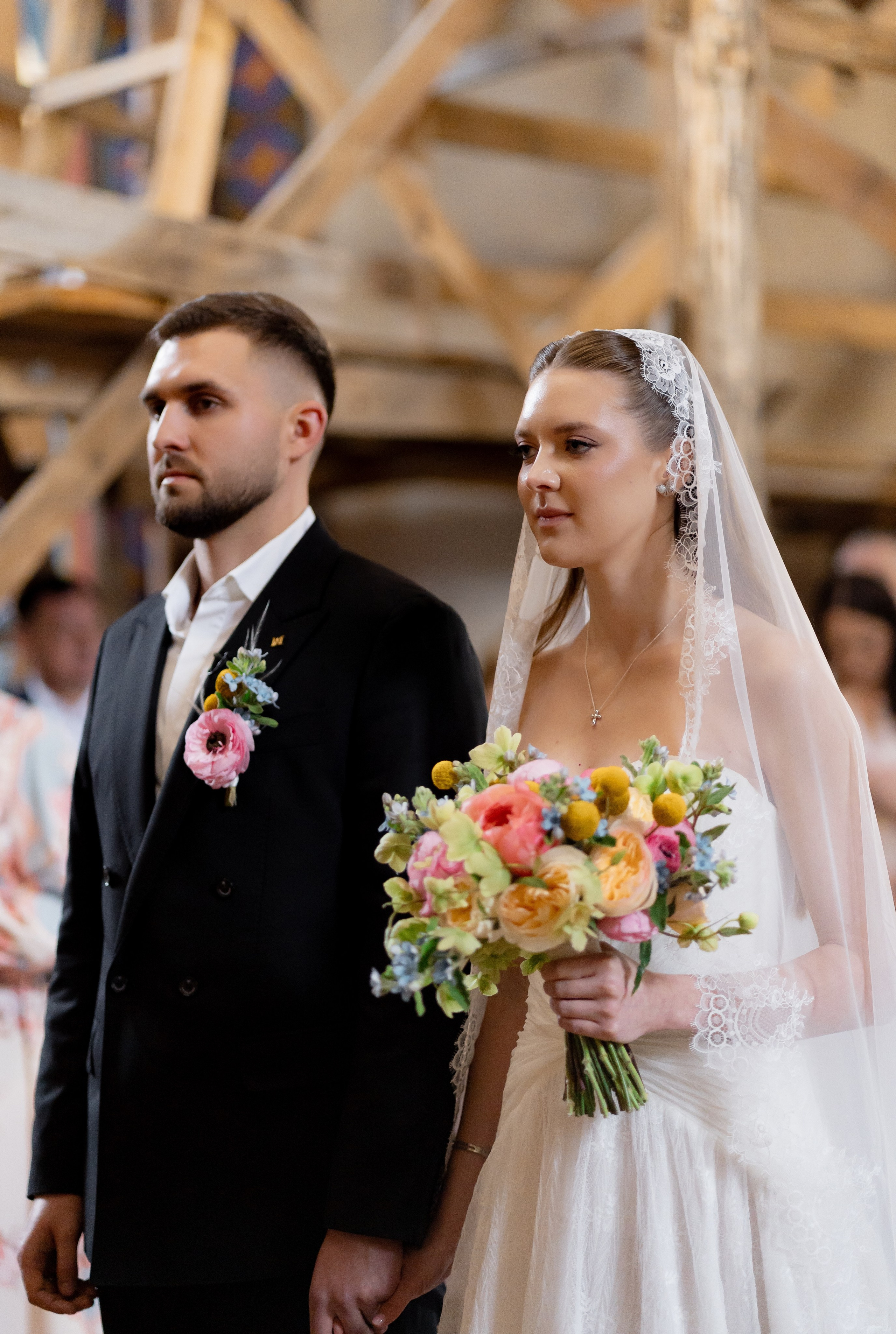 Тетяна & Остап. Весільний фотограф Львів Софія Крайник