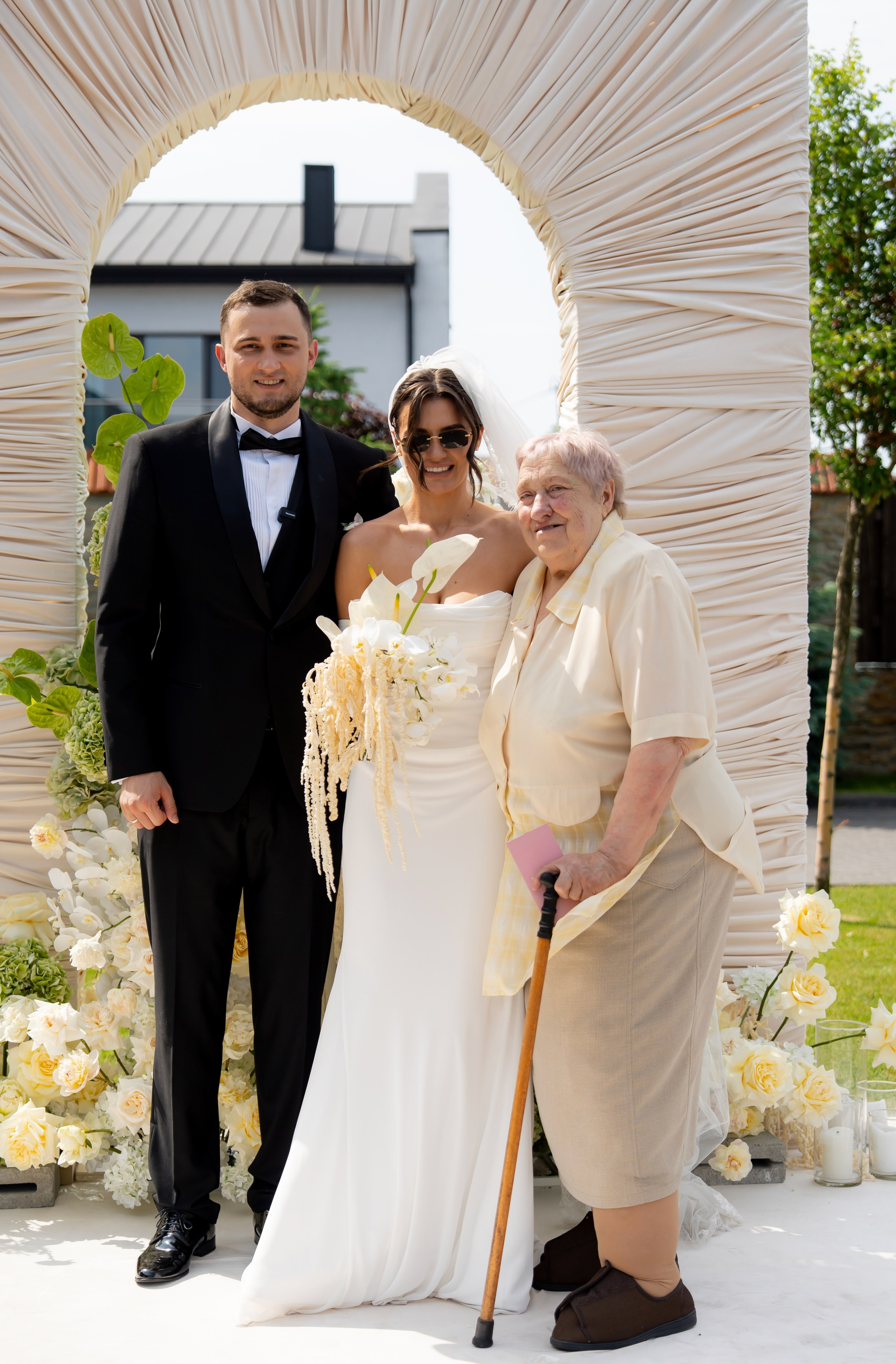 Дарина Микола. Весільний фотограф Львів Софія Крайник