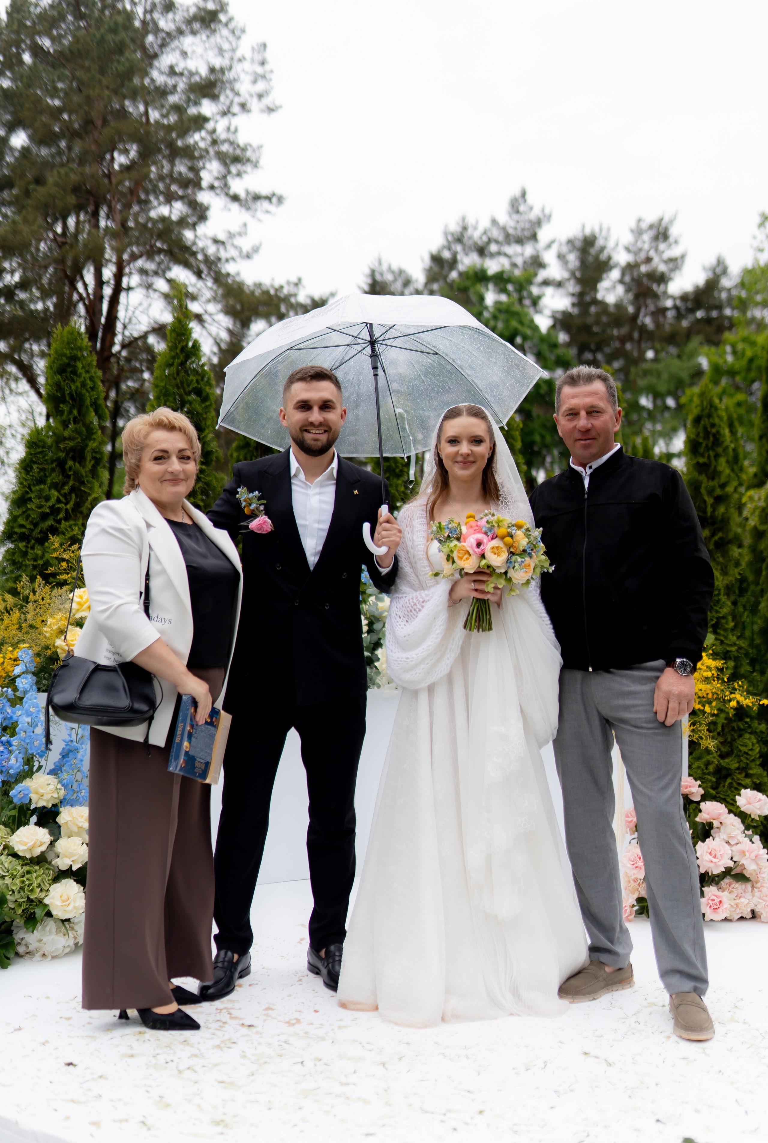 Тетяна & Остап. Весільний фотограф Львів Софія Крайник