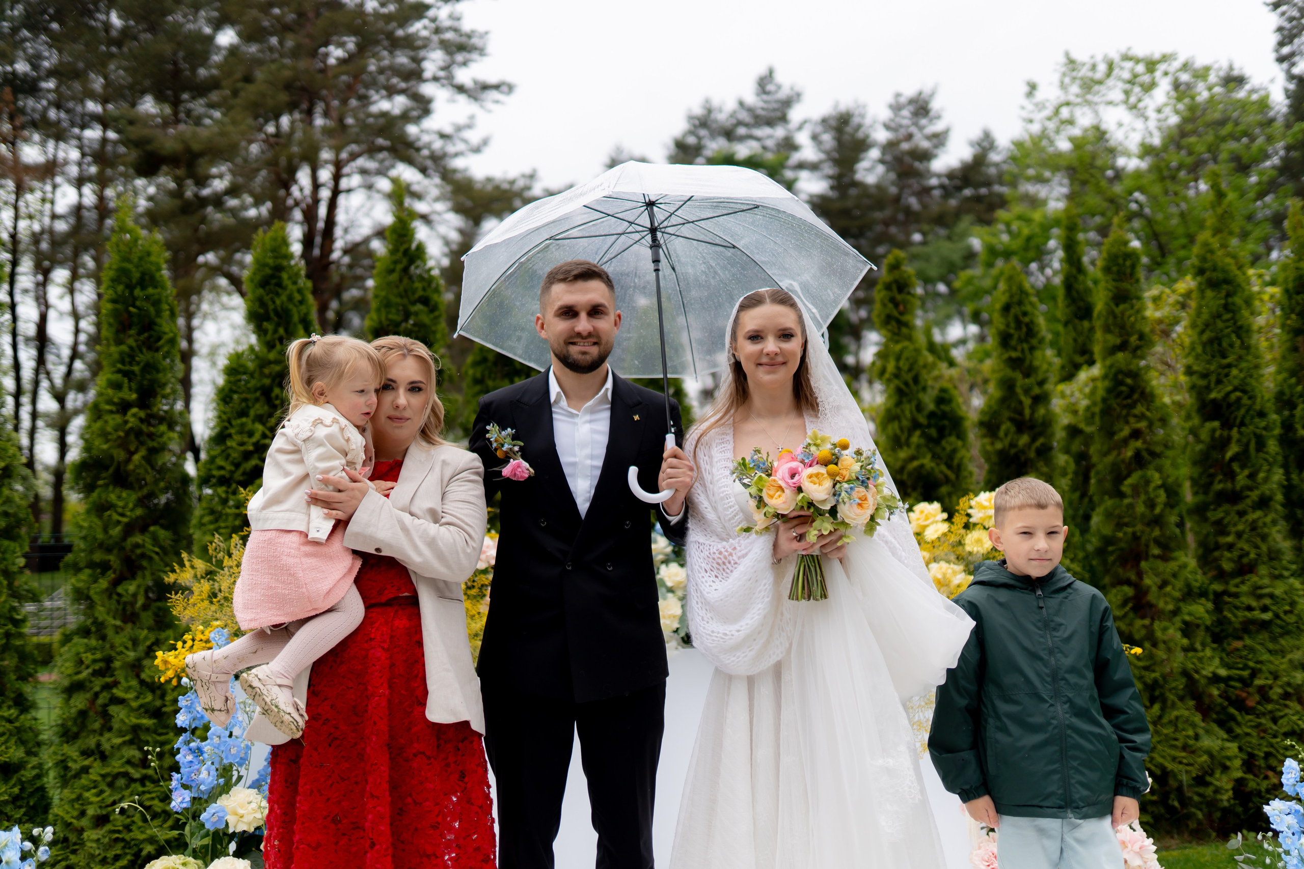 Тетяна & Остап. Весільний фотограф Львів Софія Крайник
