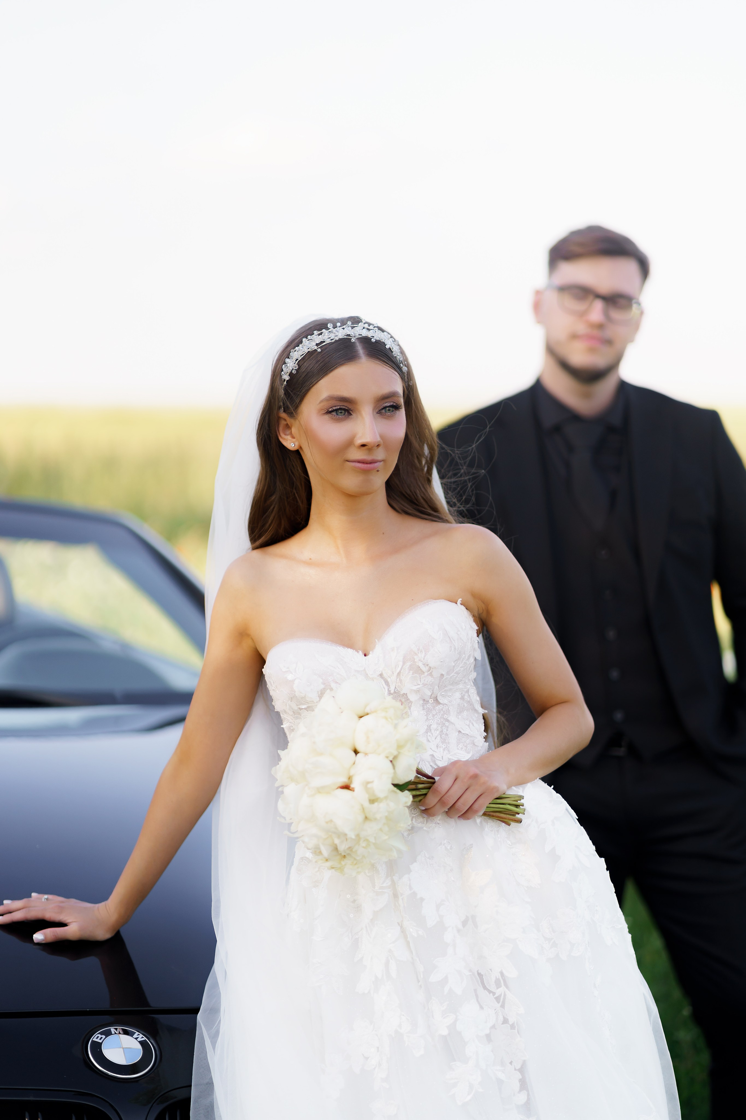 Віталій & Ліліана. Весільний фотограф Львів Софія Крайник