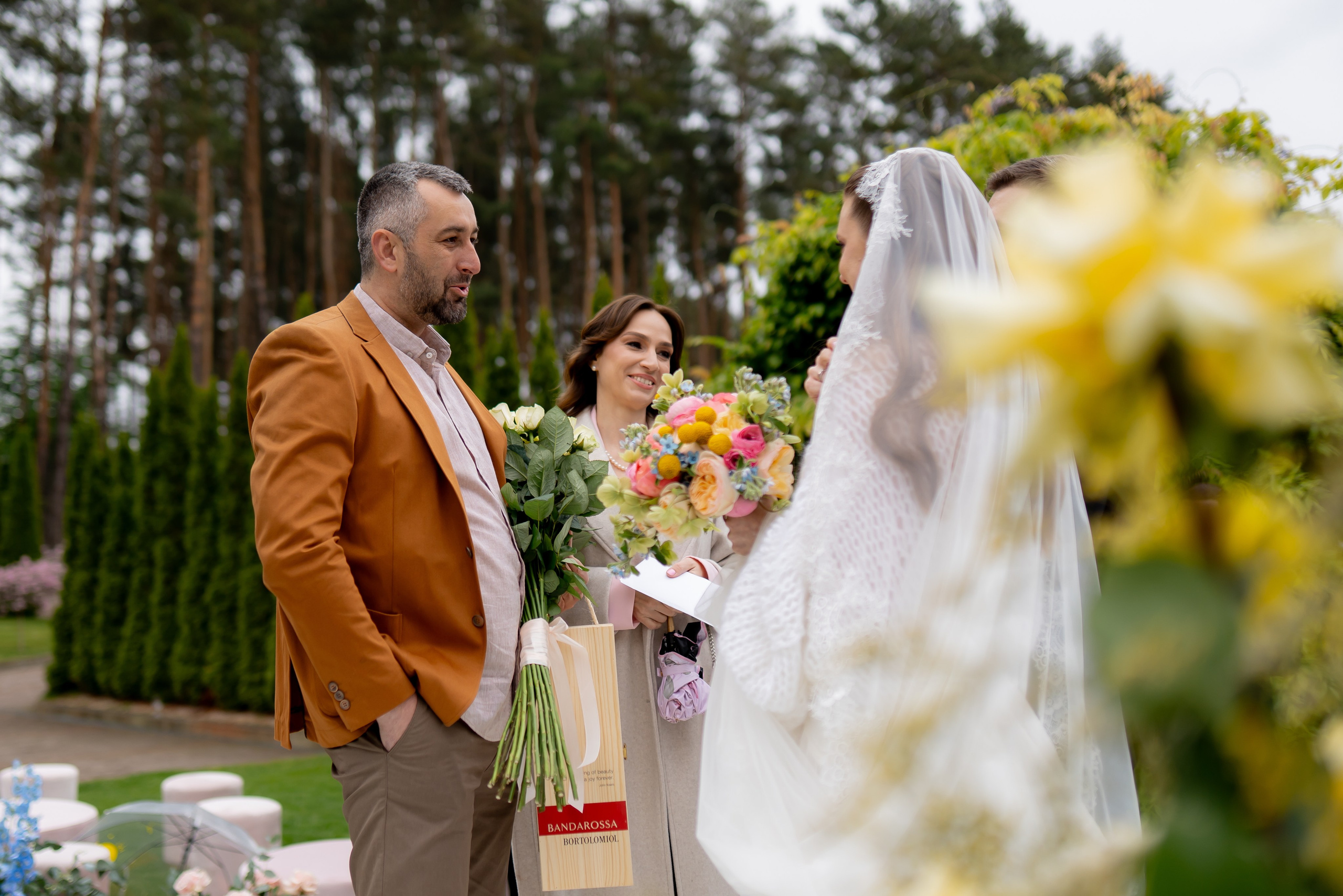 Тетяна & Остап. Весільний фотограф Львів Софія Крайник