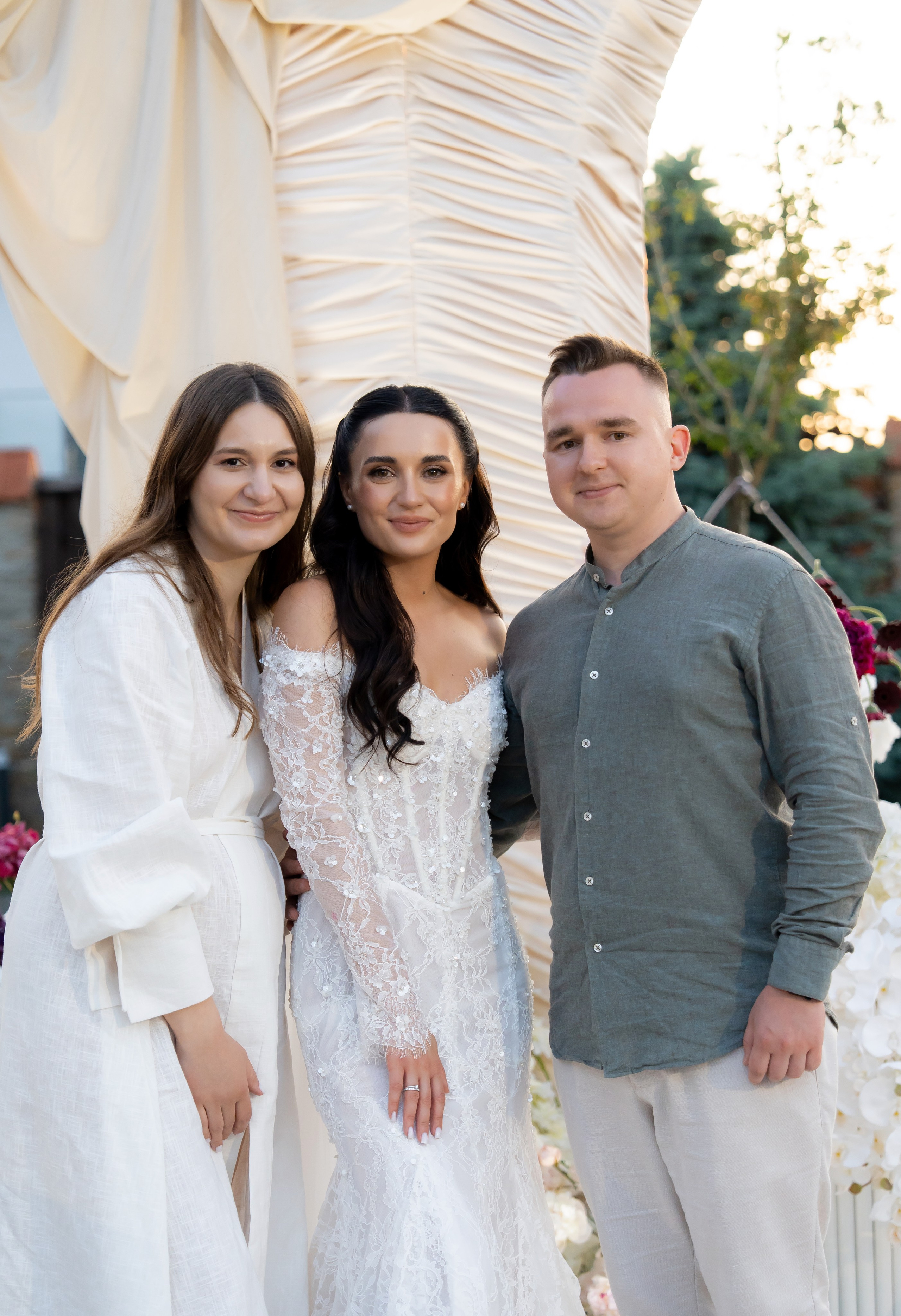 Ірина & Назар. Весільний фотограф Львів Софія Крайник