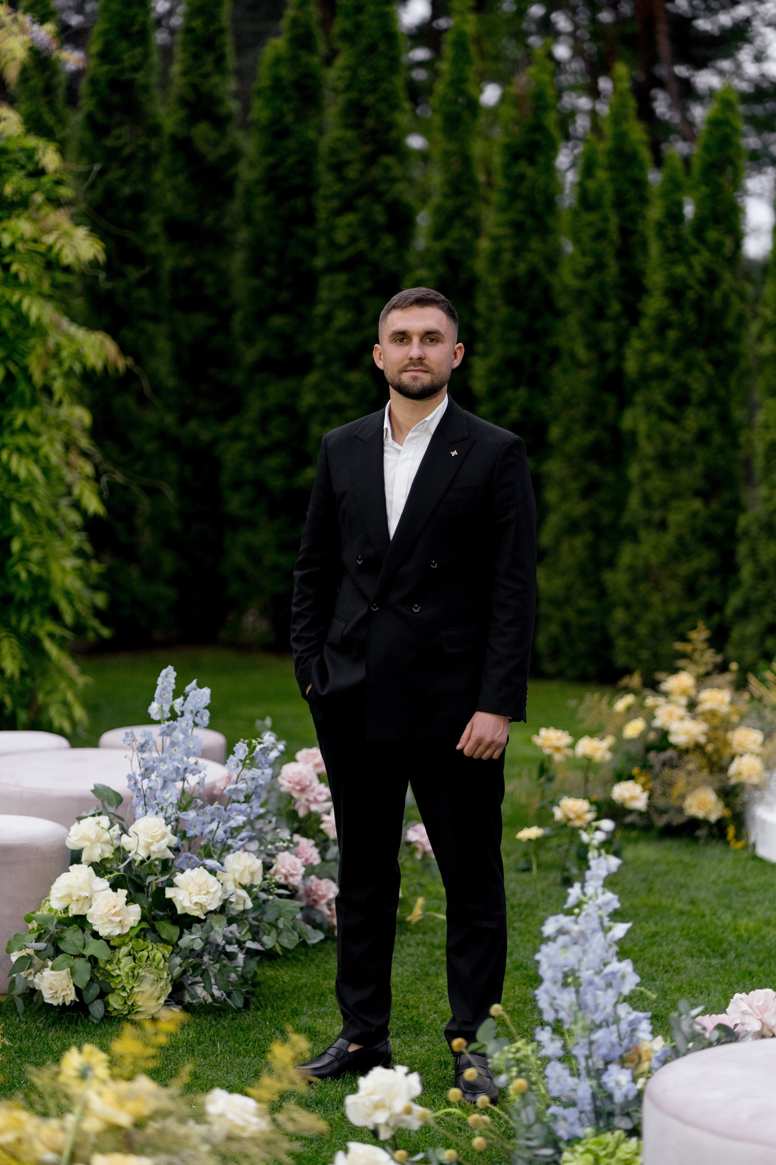 Тетяна & Остап. Весільний фотограф Львів Софія Крайник