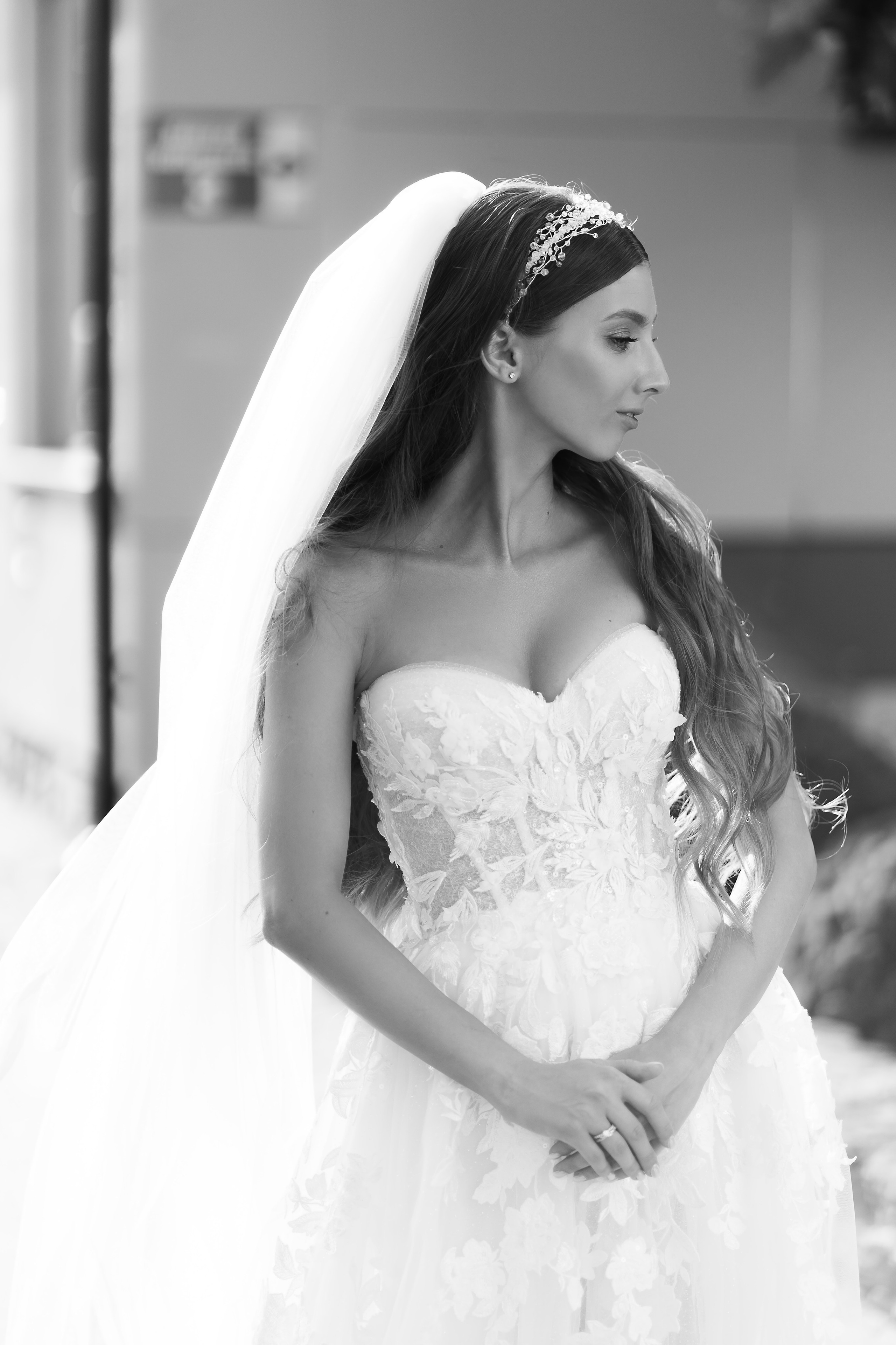 Віталій & Ліліана. Весільний фотограф Львів Софія Крайник