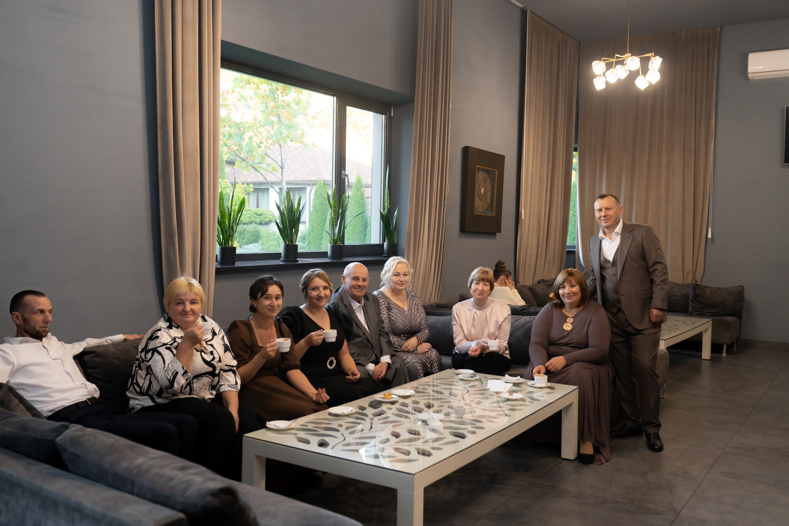 Ю&А. Весільний фотограф Львів Софія Крайник