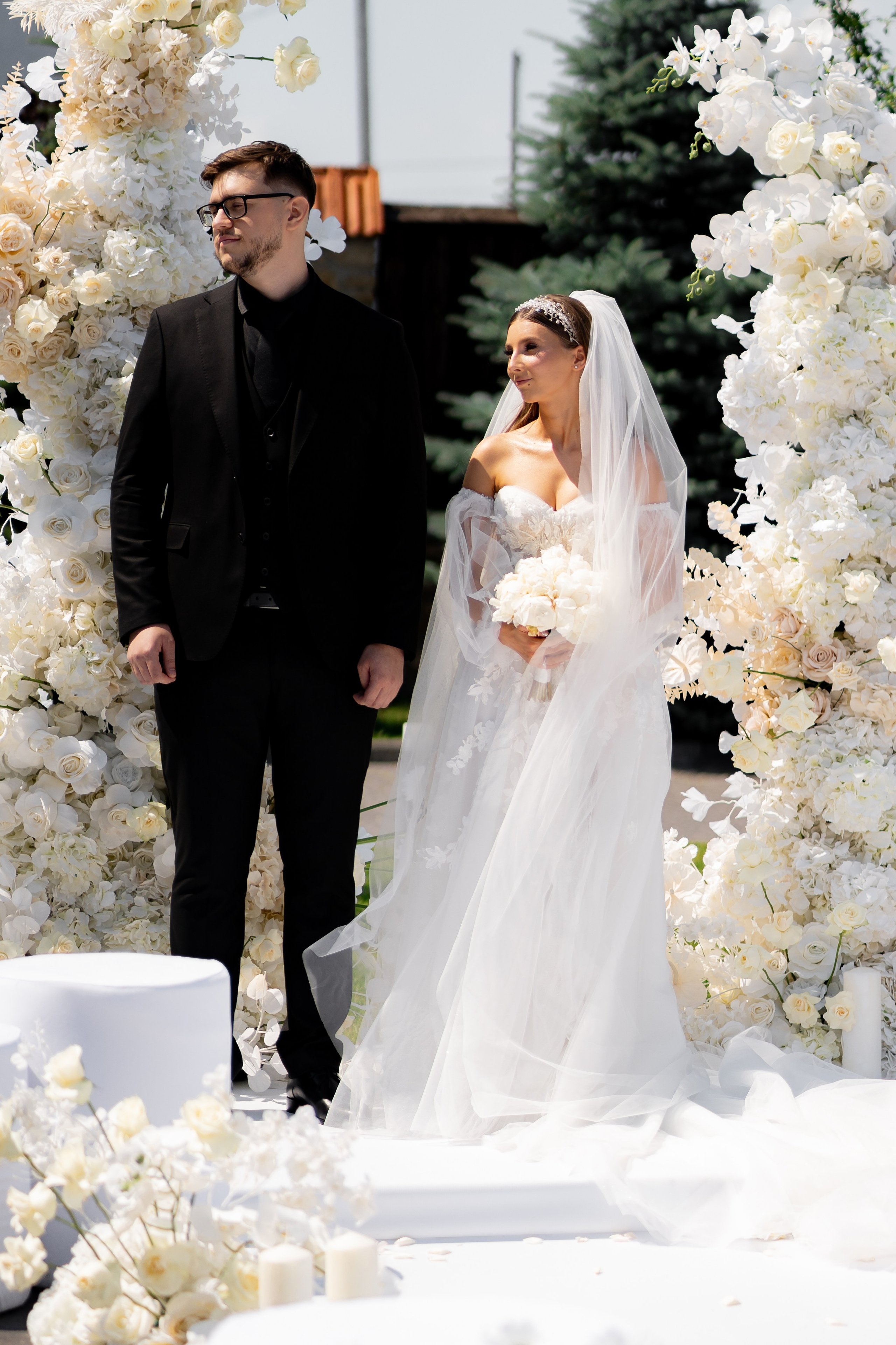 Віталій & Ліліана. Весільний фотограф Львів Софія Крайник