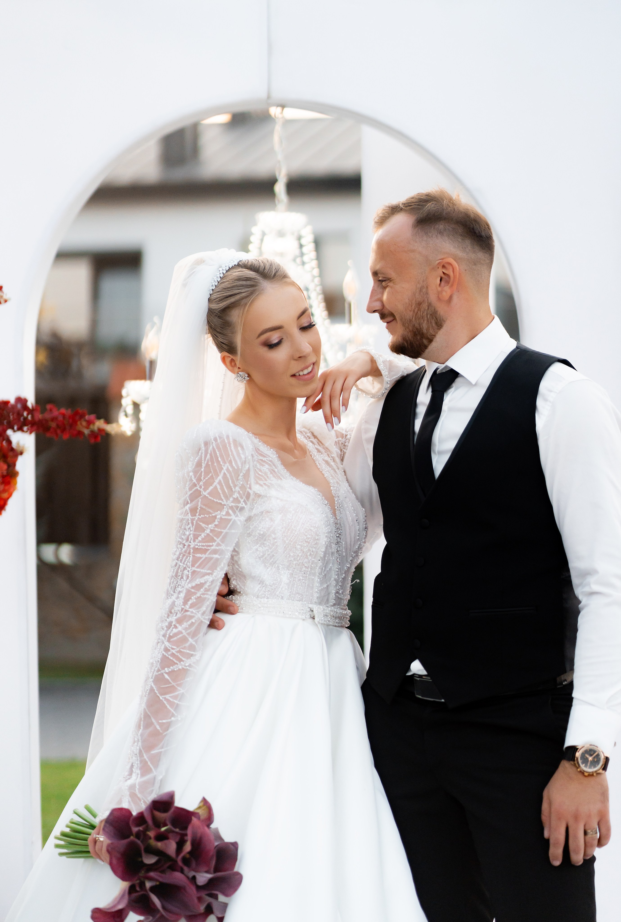 Діма & Анна. Весільний фотограф Львів Софія Крайник