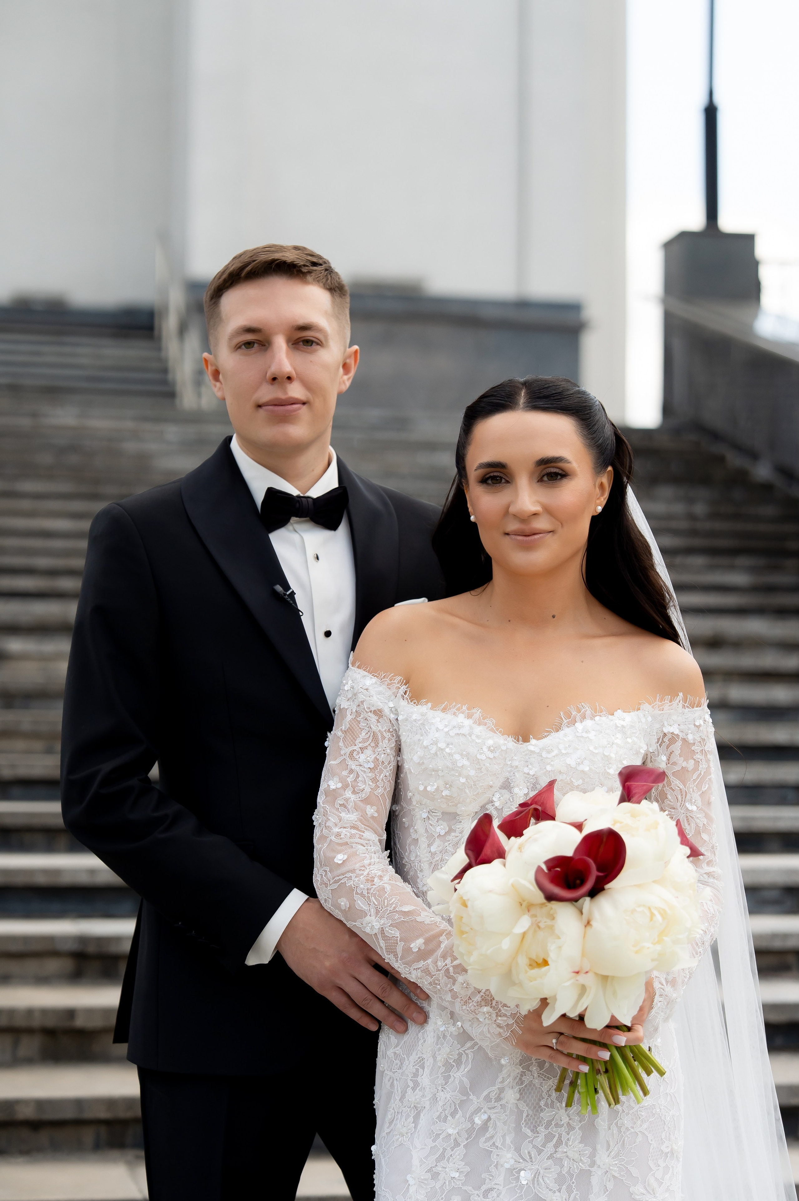 Ірина & Назар. Весільний фотограф Львів Софія Крайник