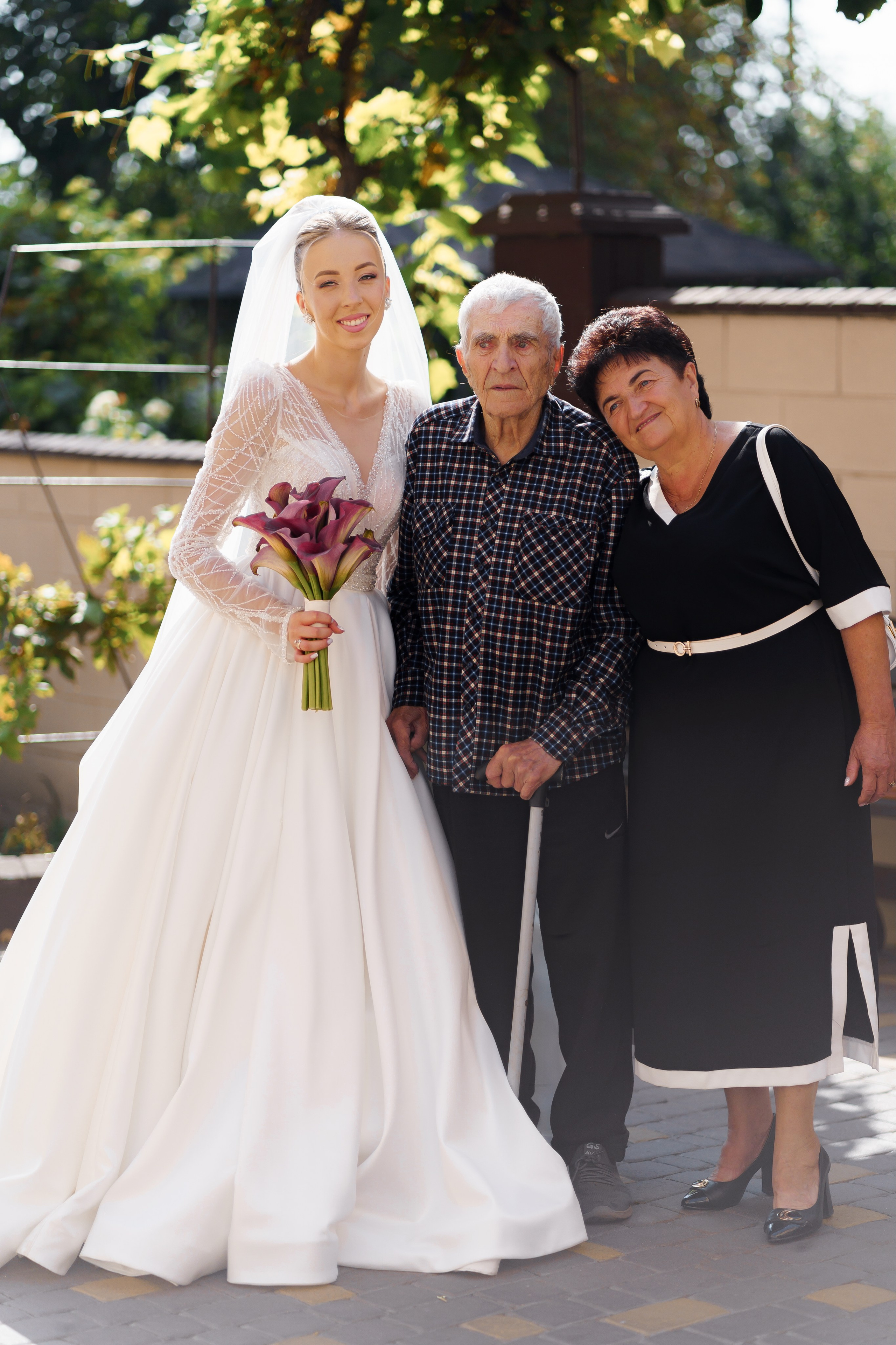 Діма & Анна. Весільний фотограф Львів Софія Крайник