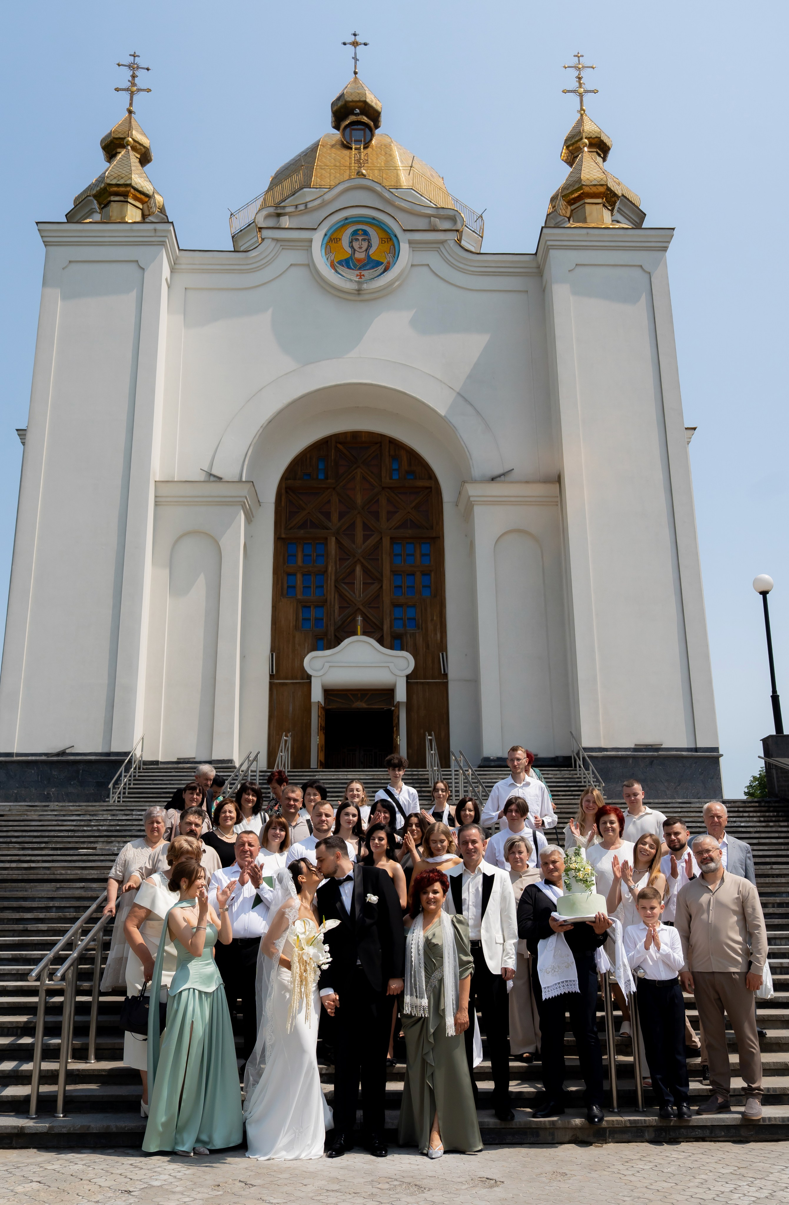 Дарина Микола. Весільний фотограф Львів Софія Крайник