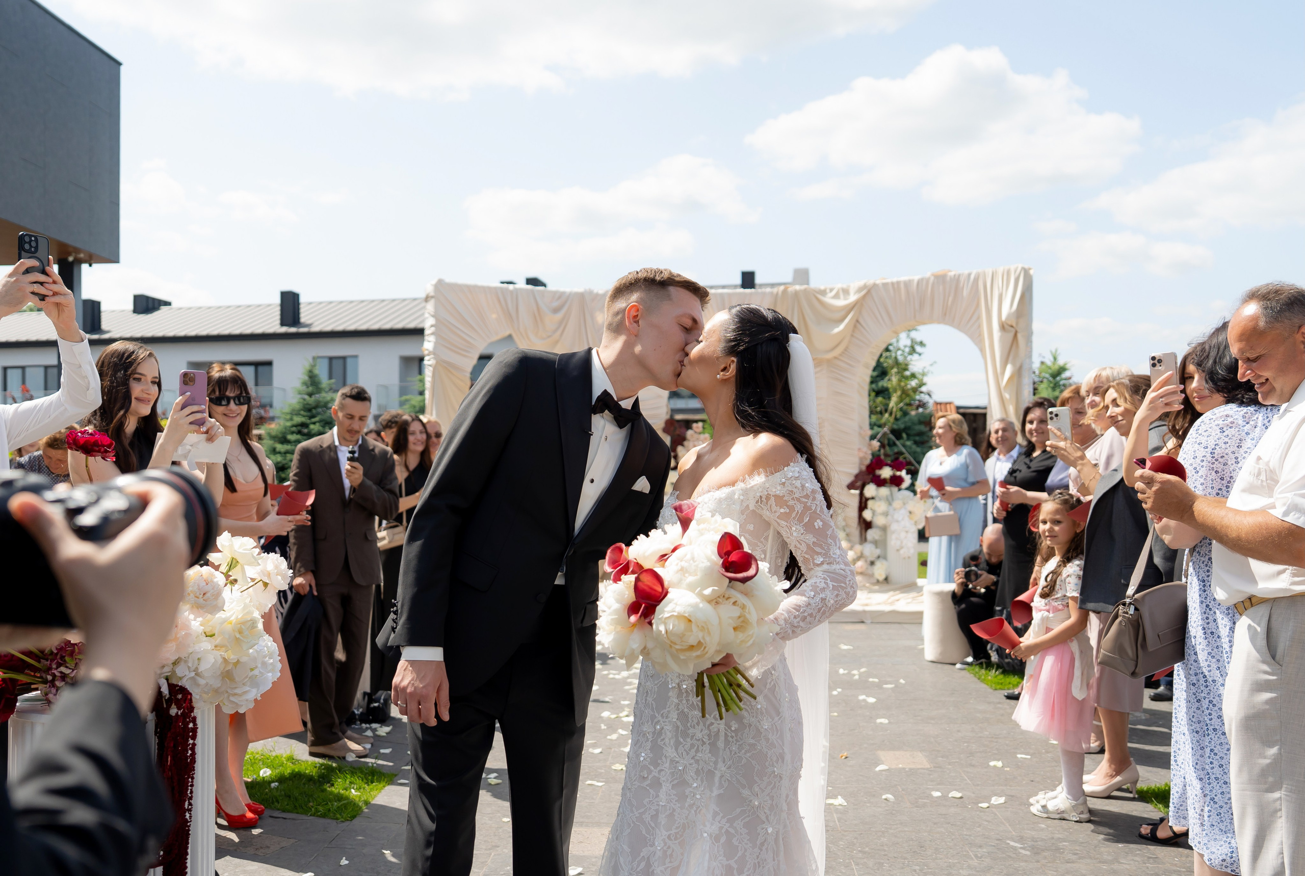 Ірина & Назар. Весільний фотограф Львів Софія Крайник