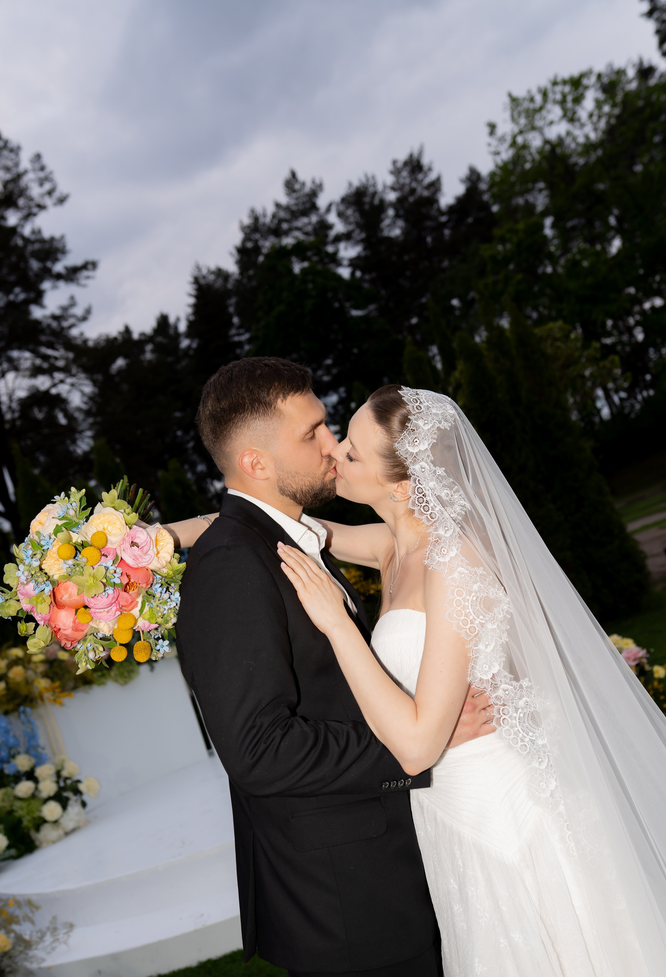 Тетяна & Остап. Весільний фотограф Львів Софія Крайник