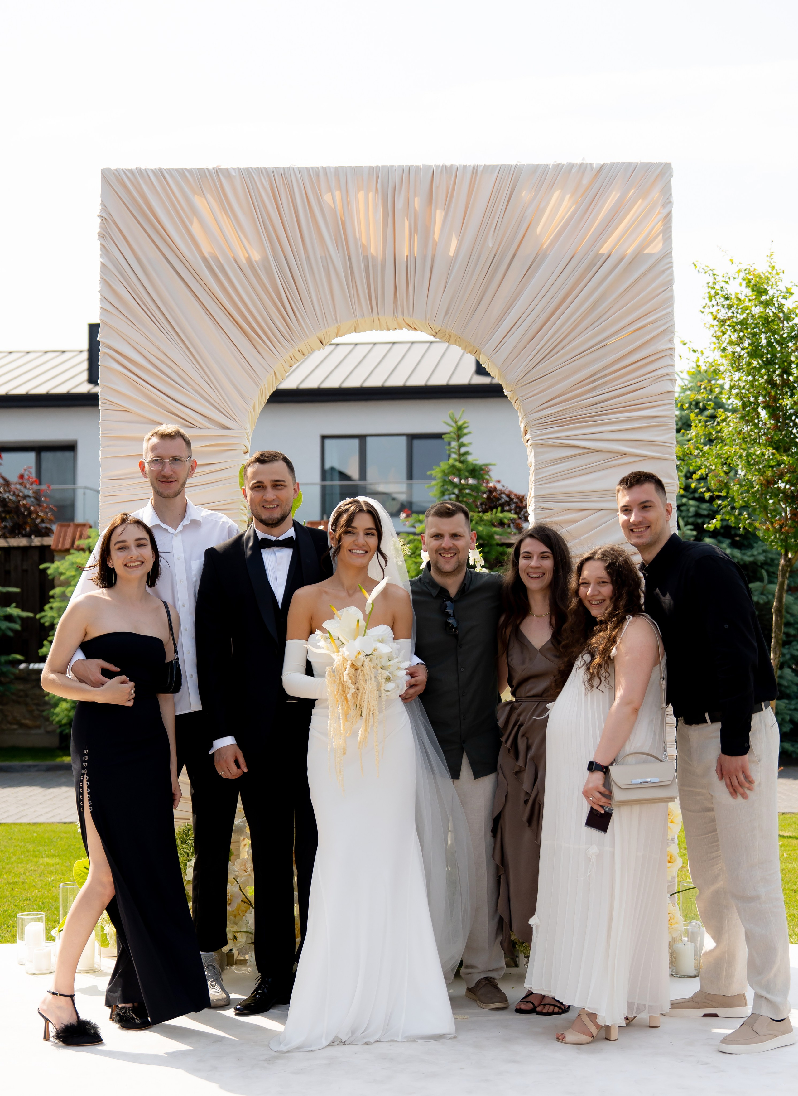 Дарина Микола. Весільний фотограф Львів Софія Крайник