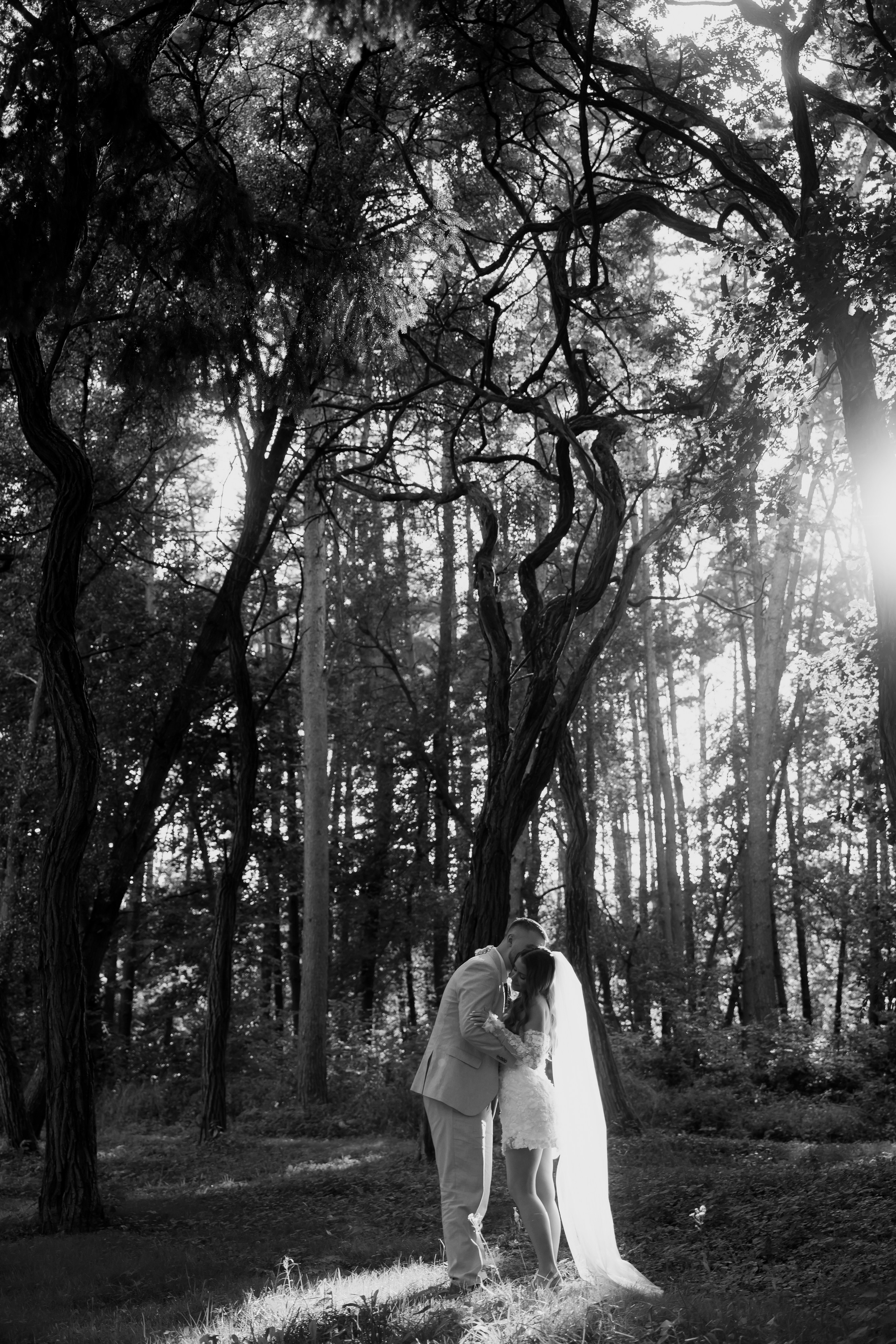 Анастасія & Олексій. Весільний фотограф Львів Софія Крайник