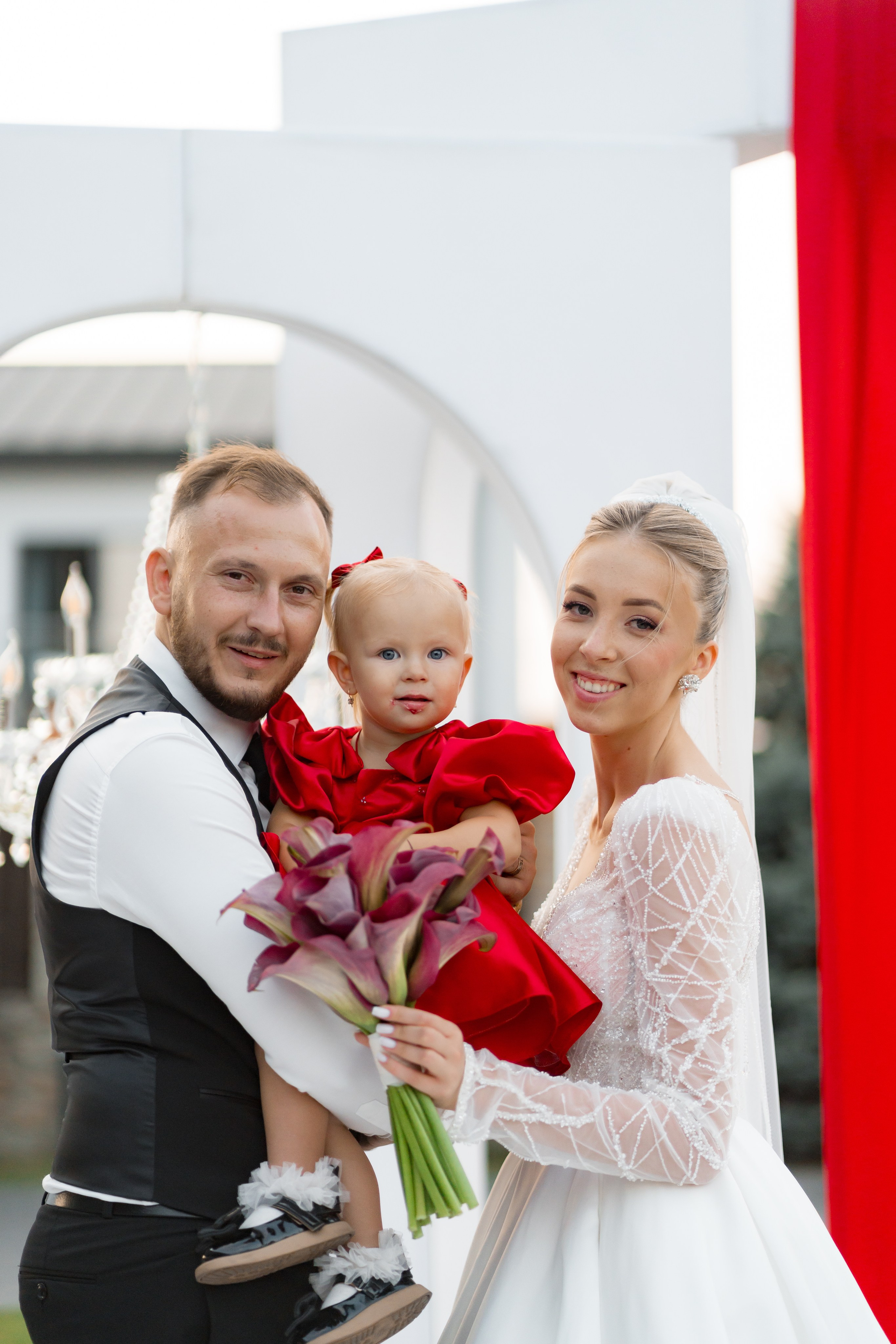 Діма & Анна. Весільний фотограф Львів Софія Крайник