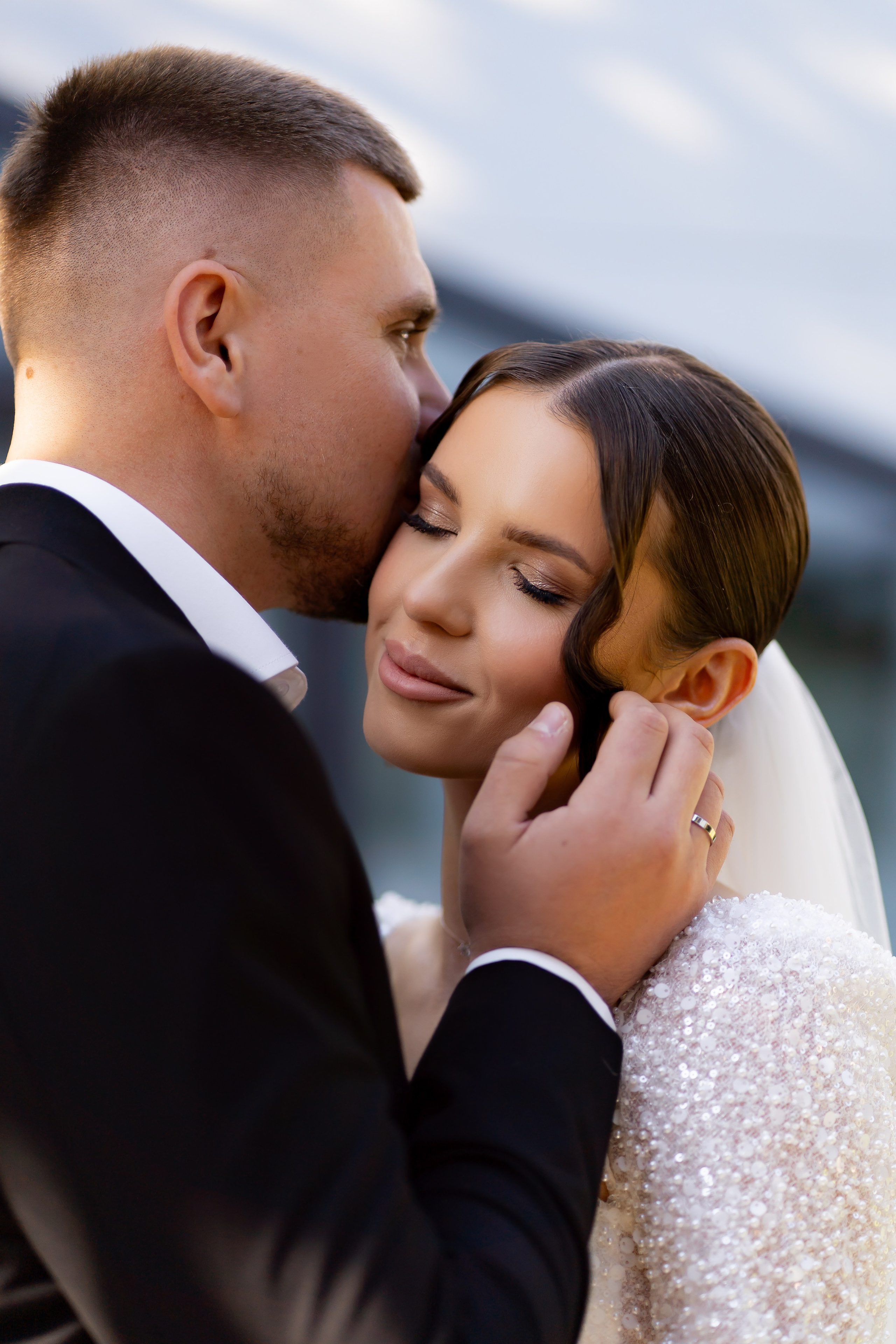 Ю&А. Весільний фотограф Львів Софія Крайник