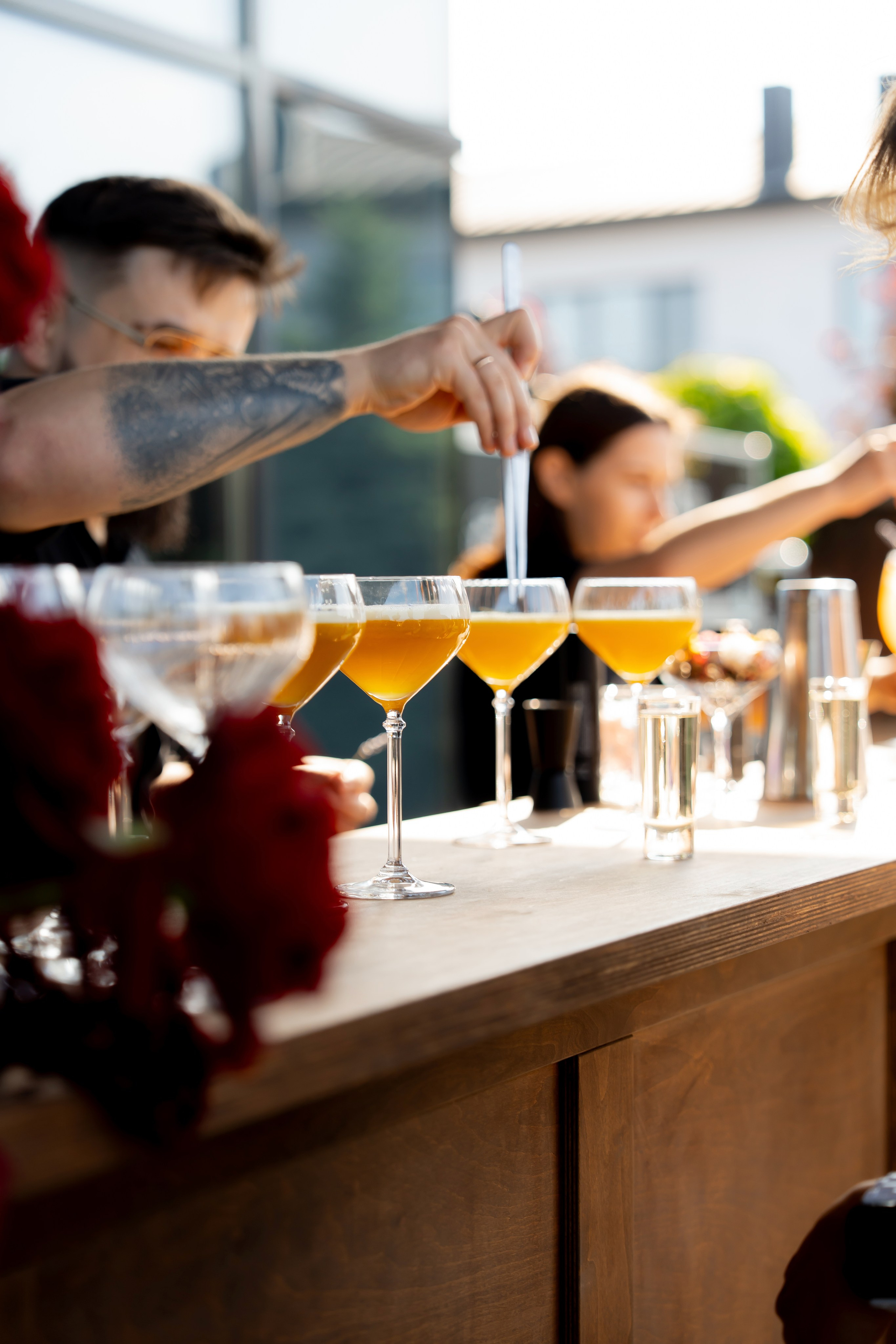 Ірина & Назар. Весільний фотограф Львів Софія Крайник