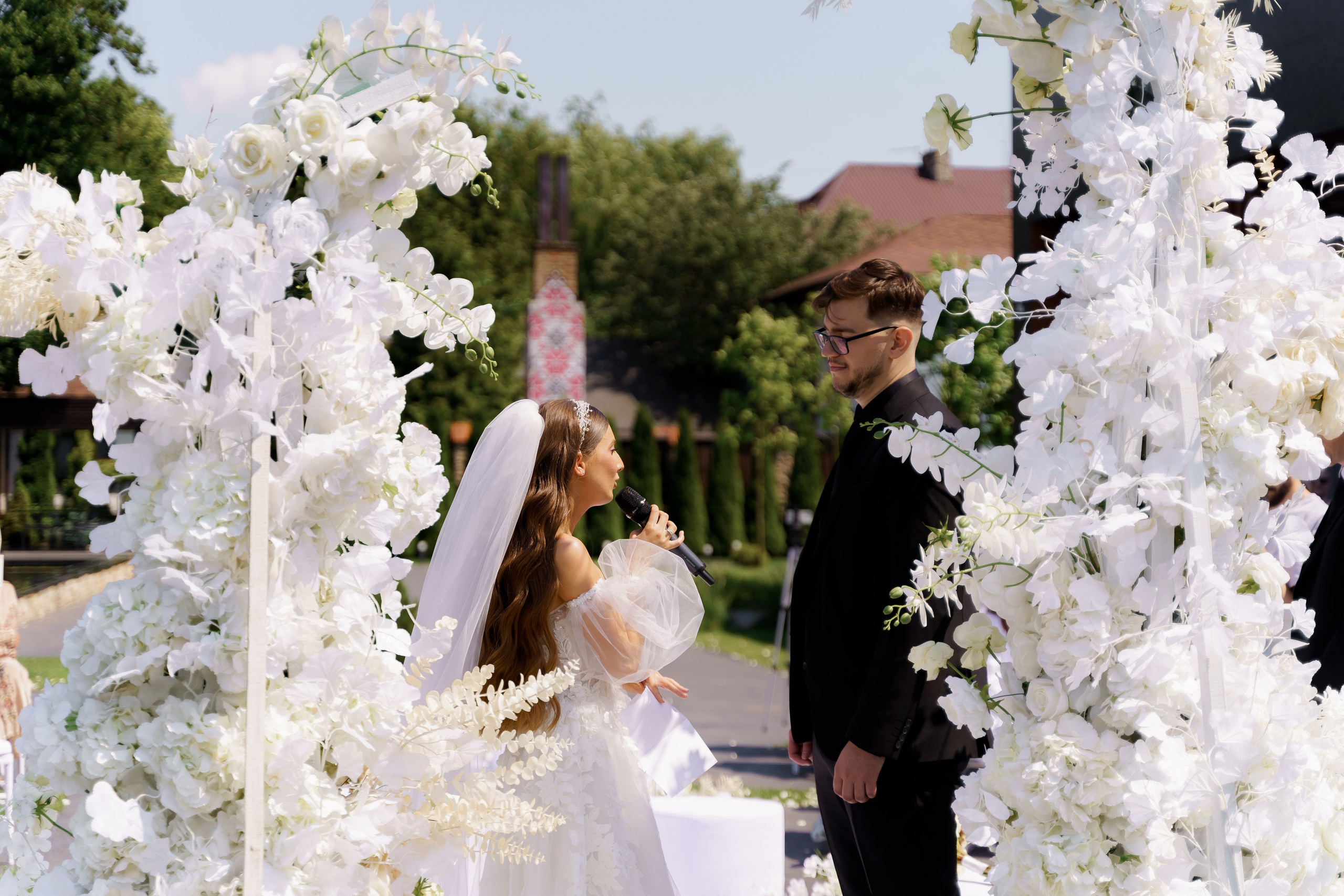 Віталій & Ліліана. Весільний фотограф Львів Софія Крайник