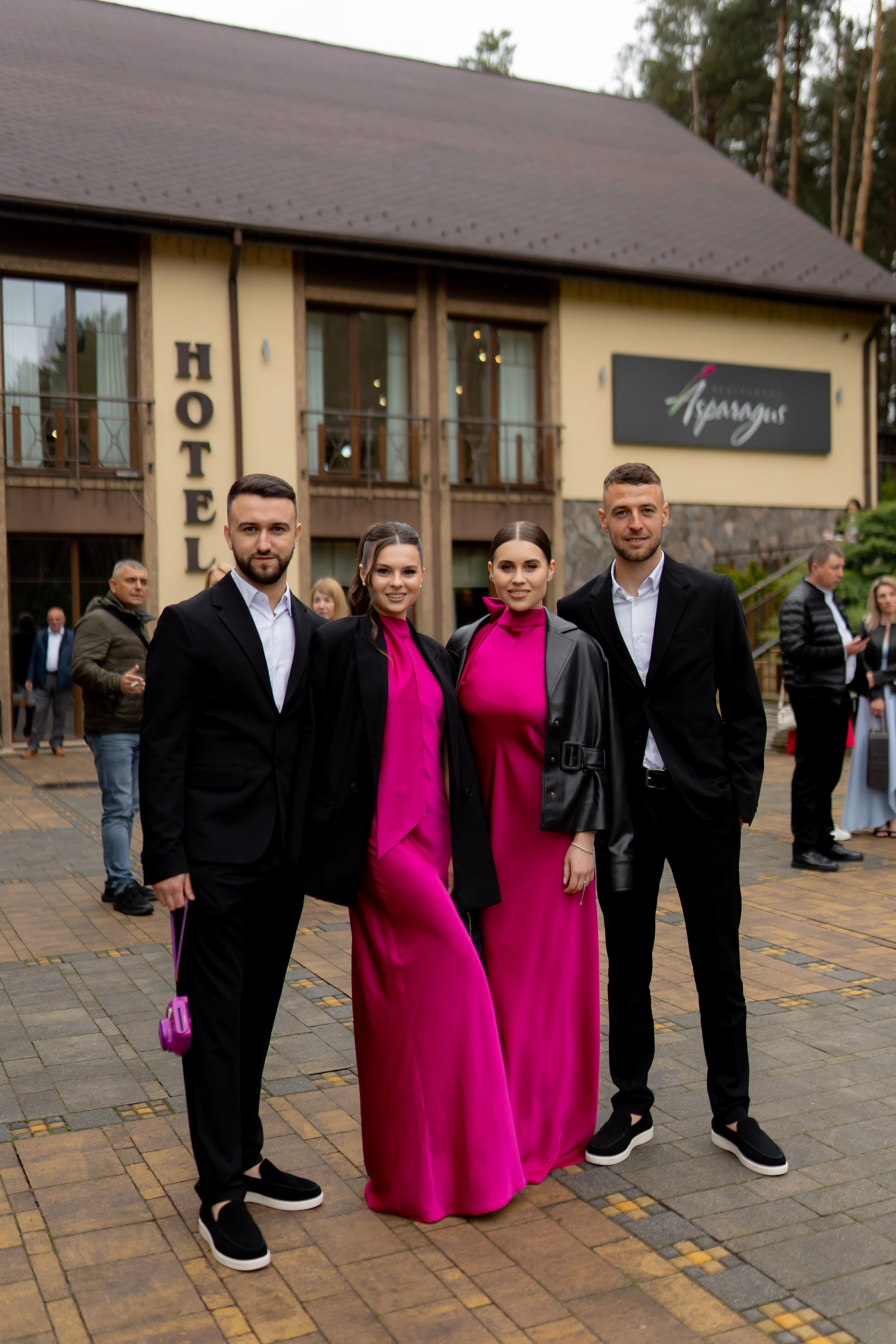 Тетяна & Остап. Весільний фотограф Львів Софія Крайник