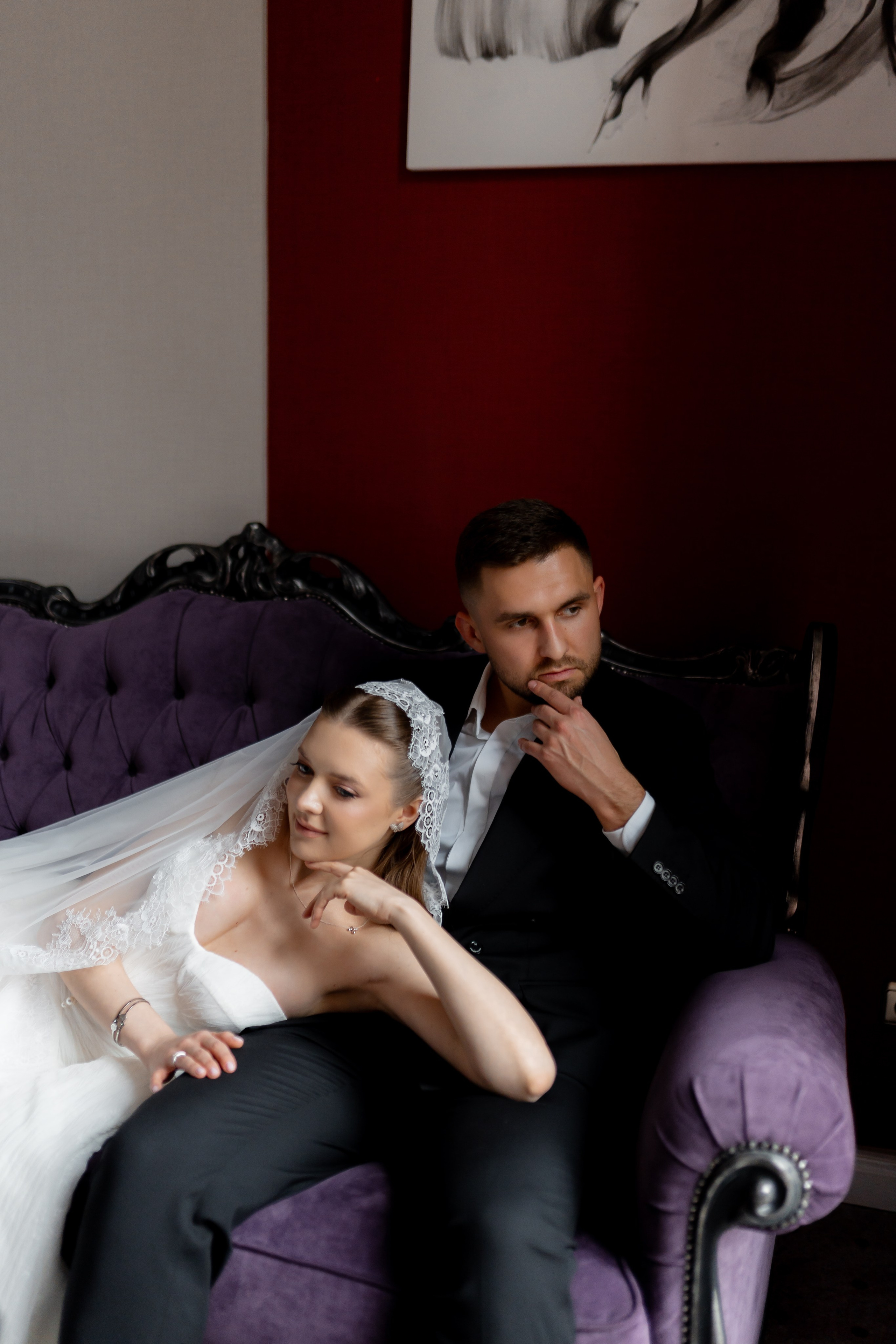 Тетяна & Остап. Весільний фотограф Львів Софія Крайник