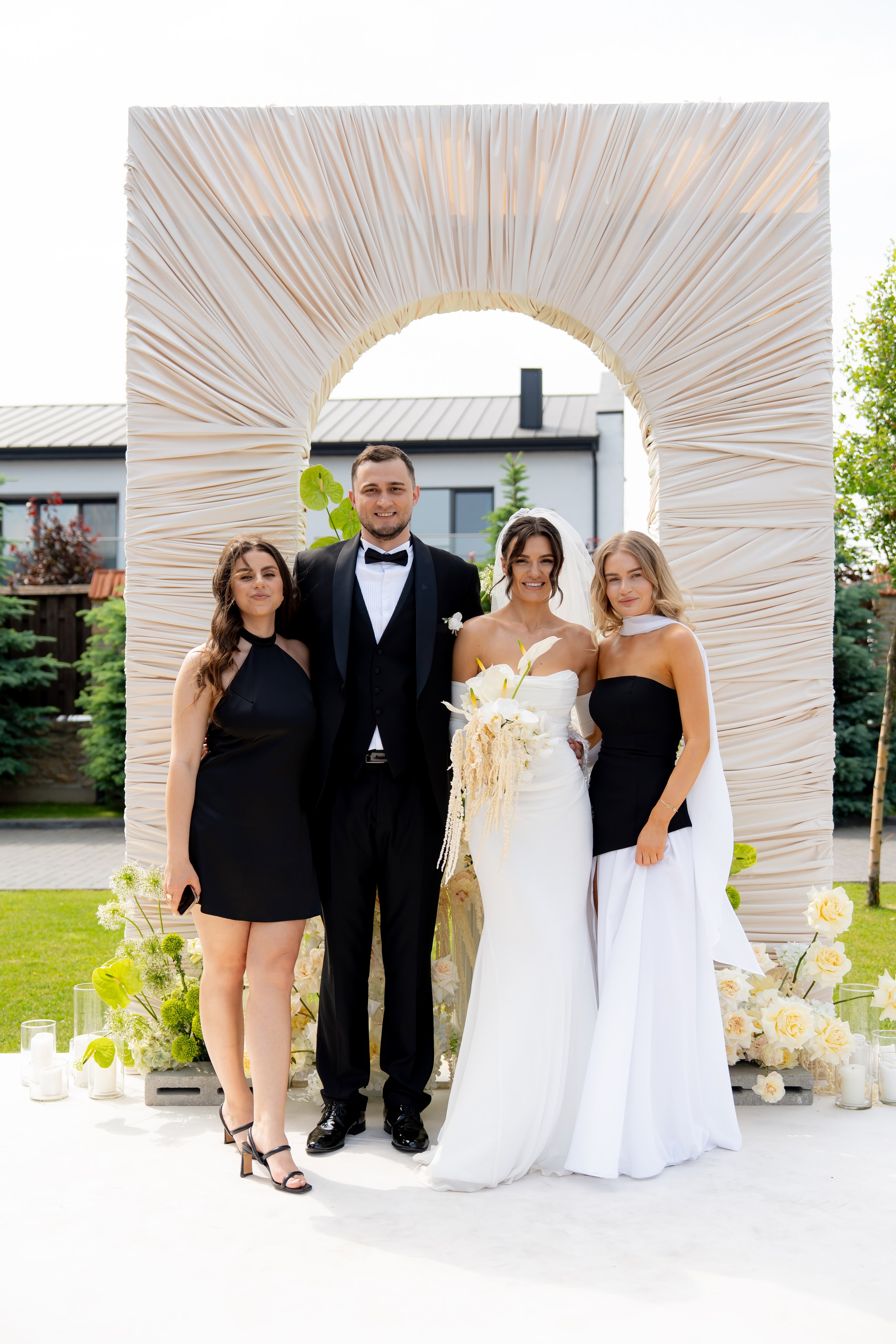 Дарина Микола. Весільний фотограф Львів Софія Крайник