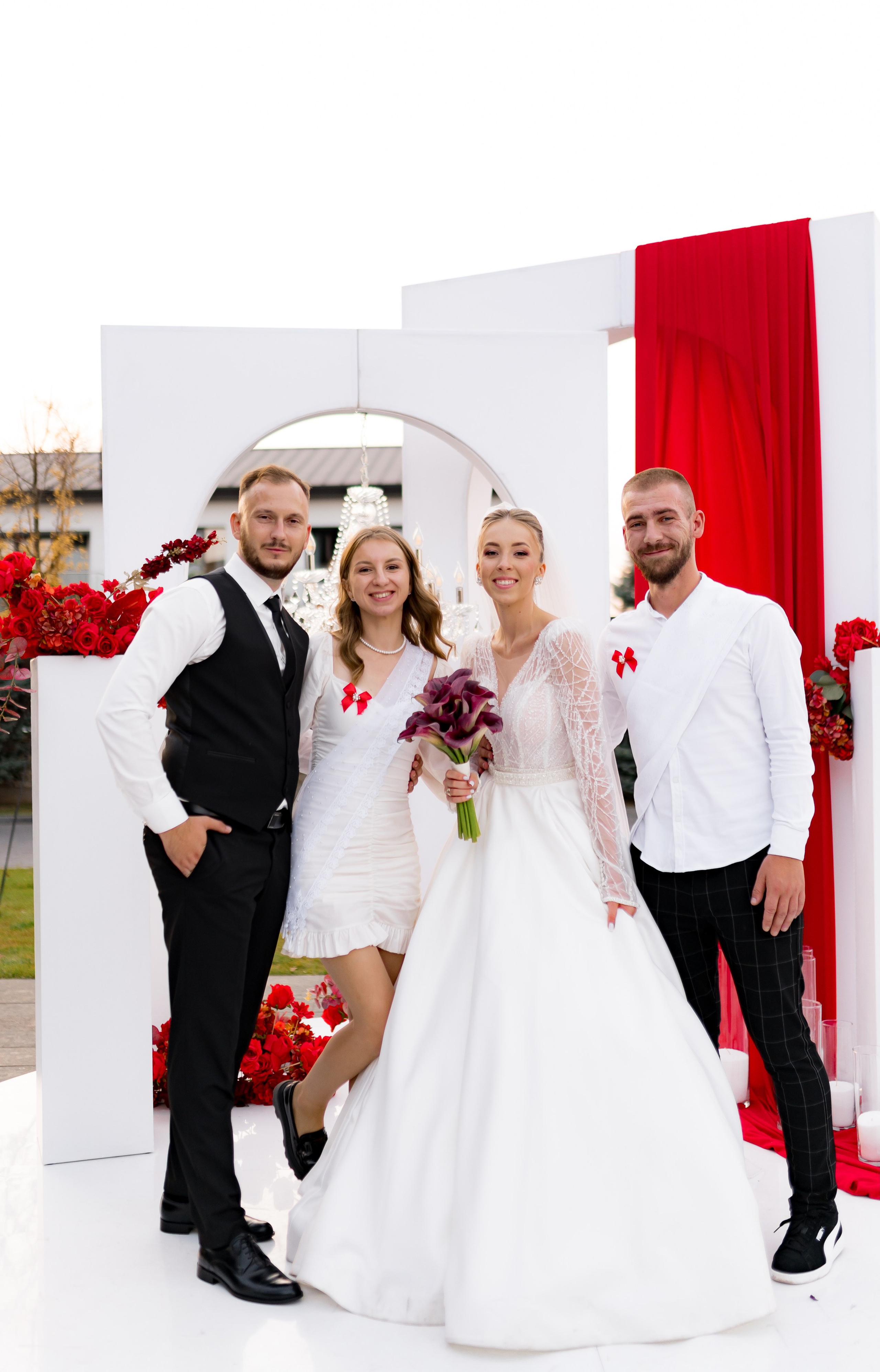 Діма & Анна. Весільний фотограф Львів Софія Крайник