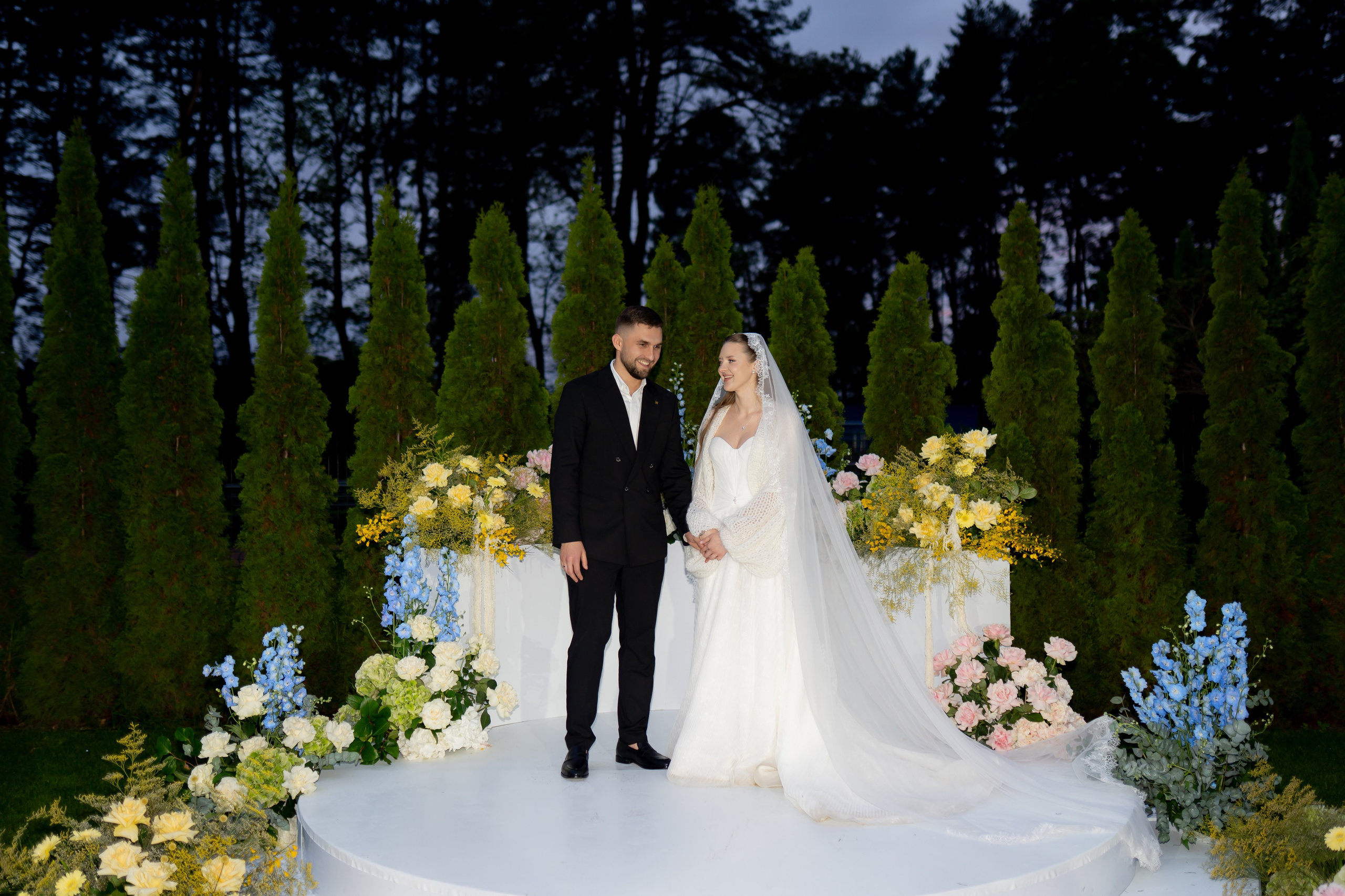 Тетяна & Остап. Весільний фотограф Львів Софія Крайник