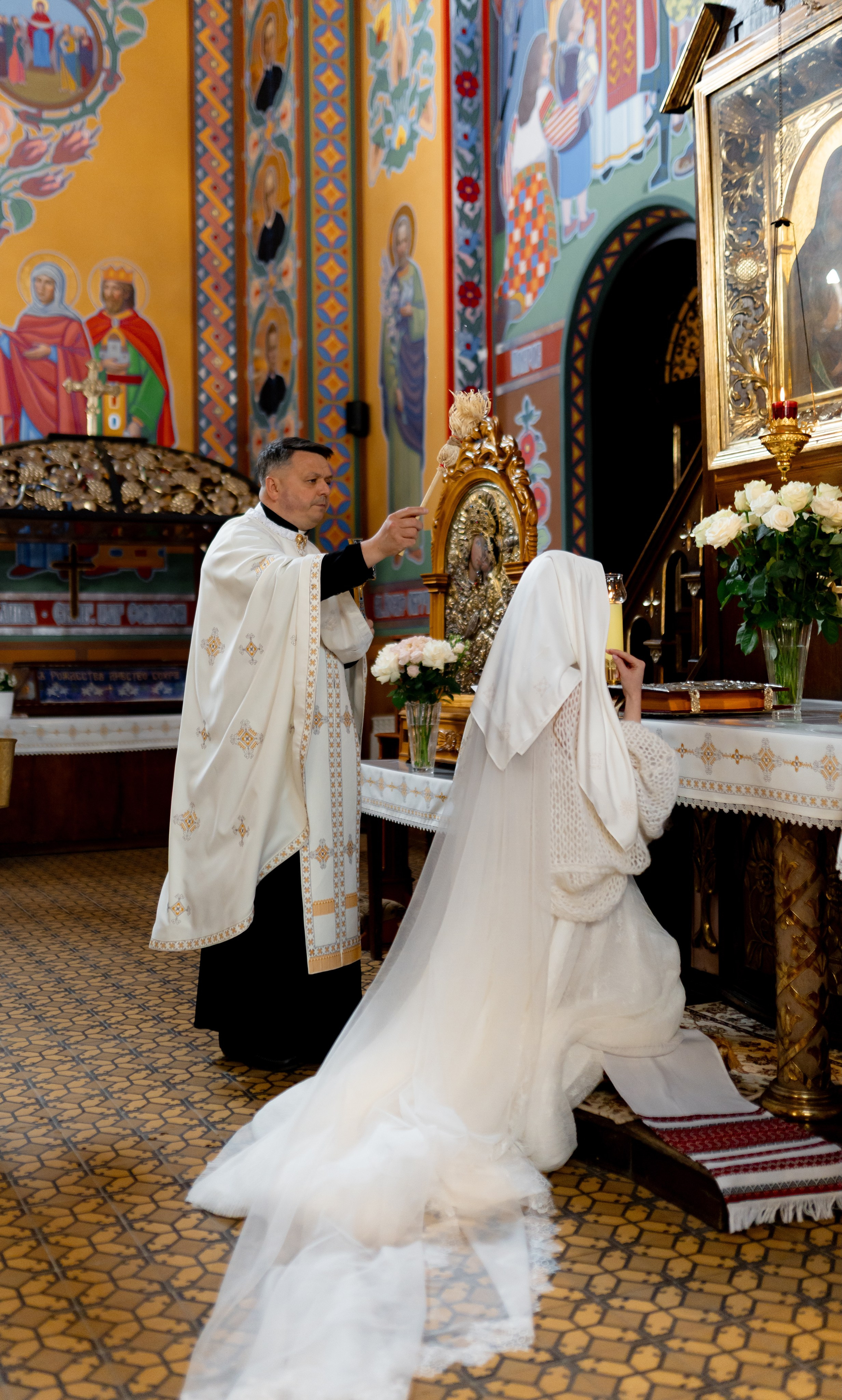 Тетяна & Остап. Весільний фотограф Львів Софія Крайник