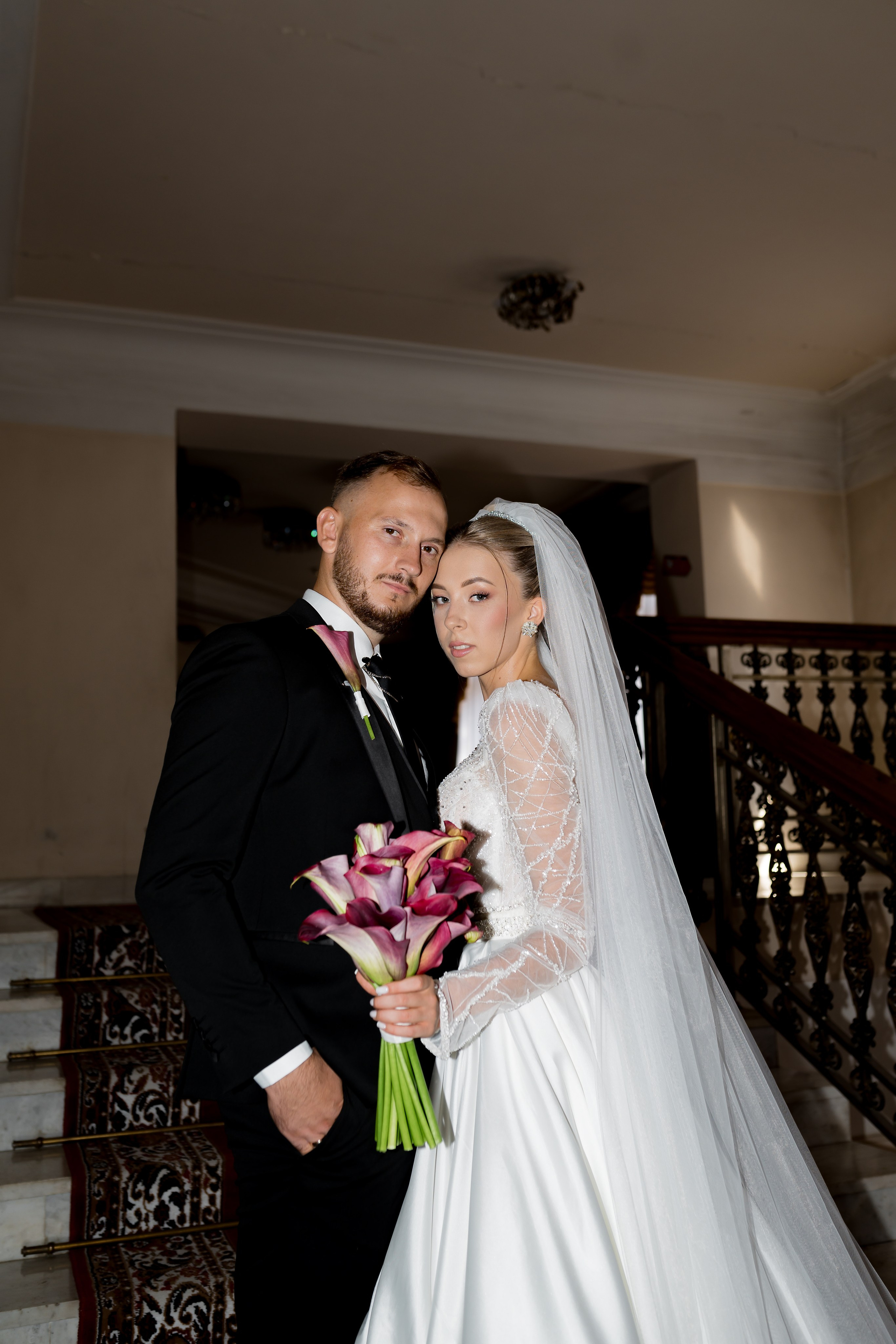 Діма & Анна. Весільний фотограф Львів Софія Крайник