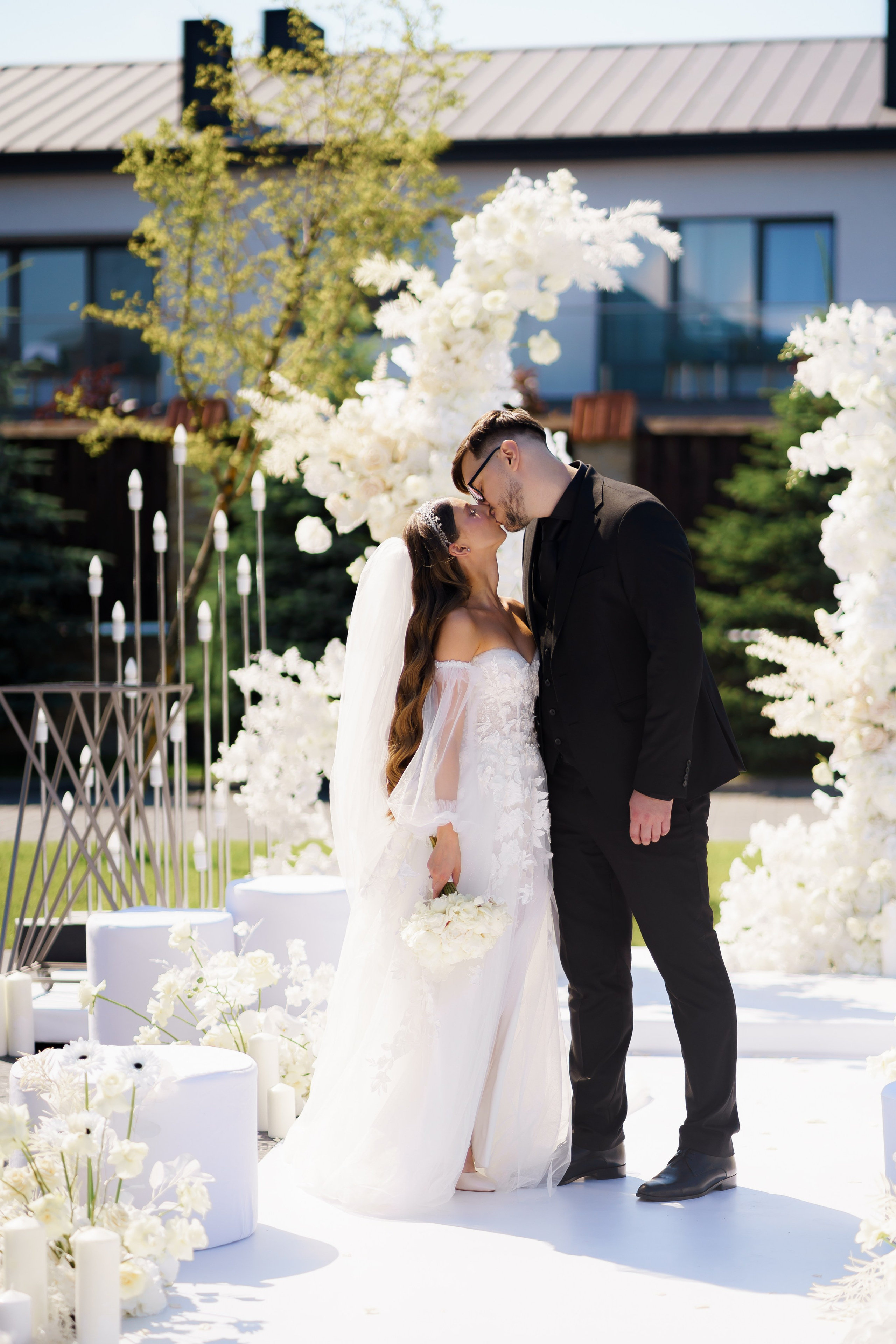 Віталій & Ліліана. Весільний фотограф Львів Софія Крайник