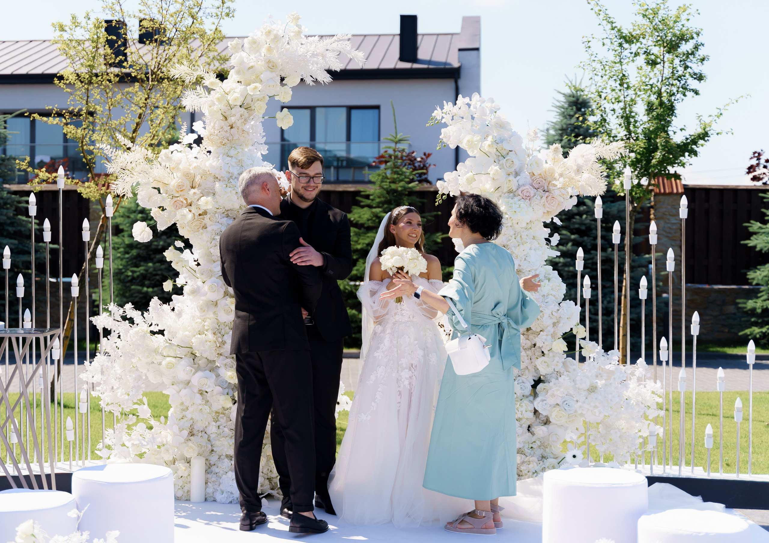 Віталій & Ліліана. Весільний фотограф Львів Софія Крайник