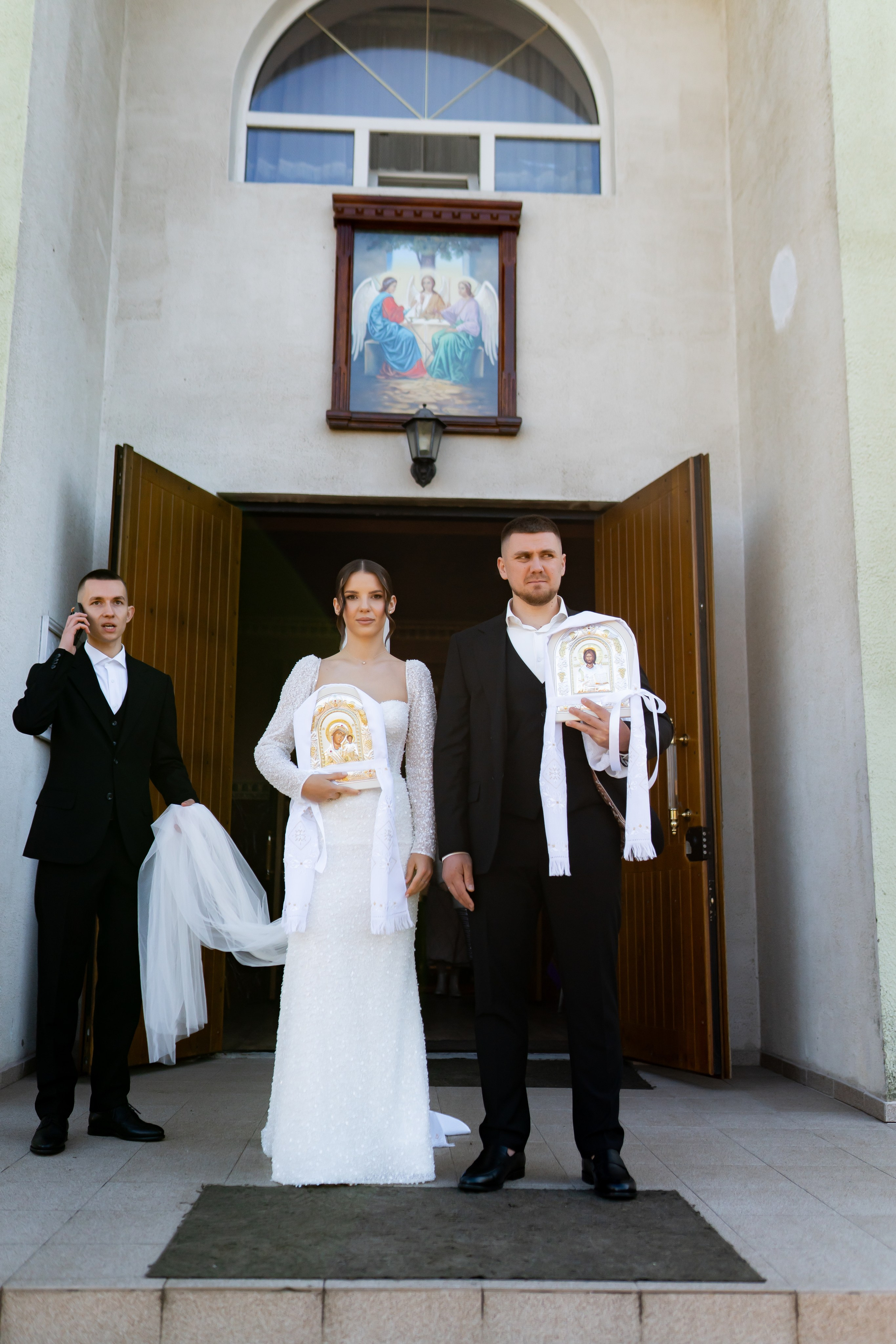 Ю&А. Весільний фотограф Львів Софія Крайник